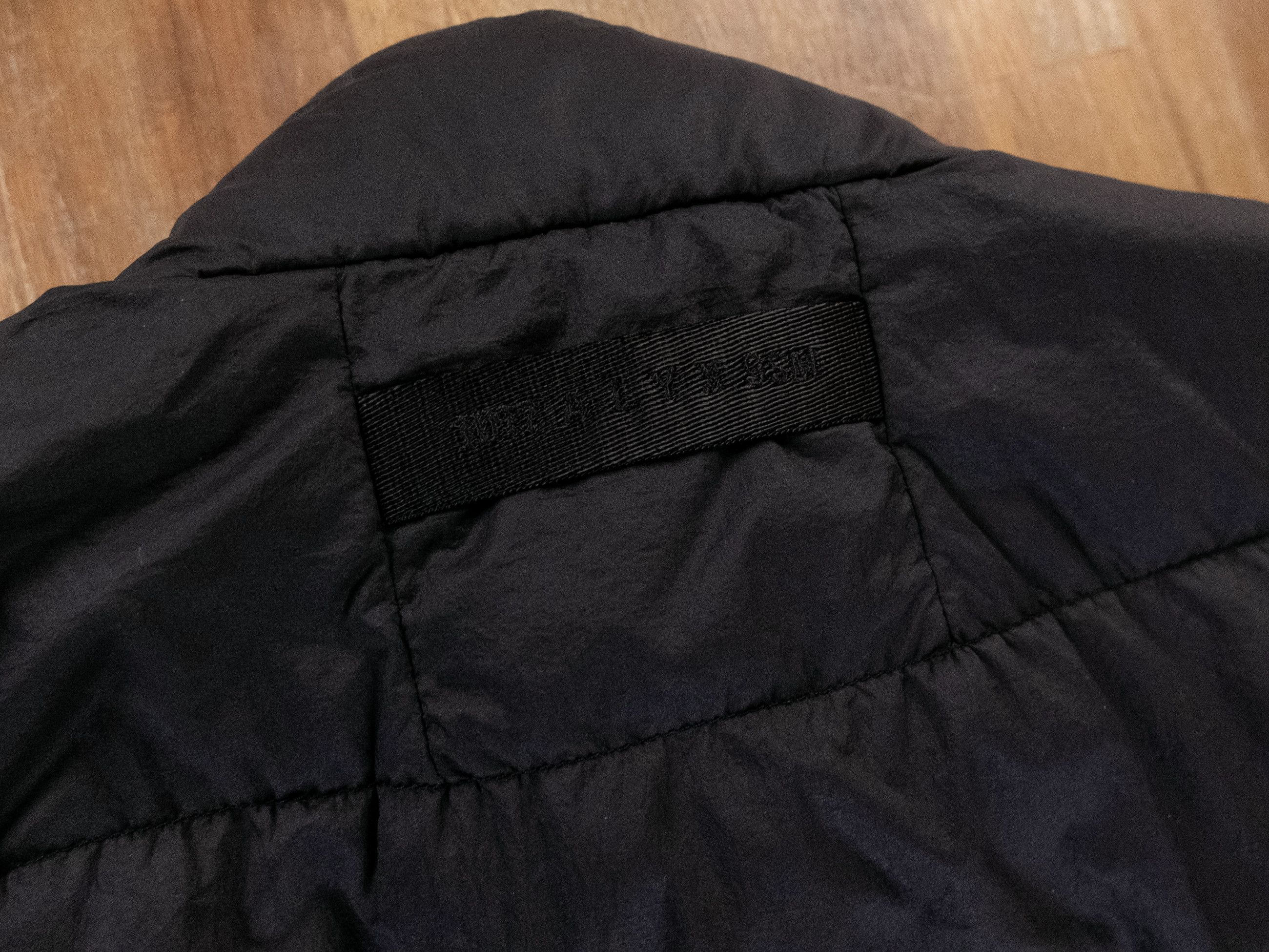 Moncler MONCLER Genius 6 x Alyx Mahondin black puffer jacket Medium Size US M / EU 48-50 / 2 - 13 Thumbnail