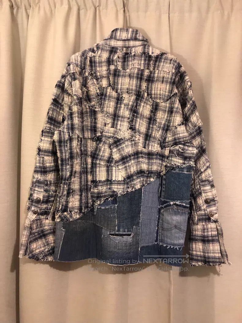 Greg Lauren Greg Lauren Jacket Size US M / EU 48-50 / 2 - 2 Thumbnail
