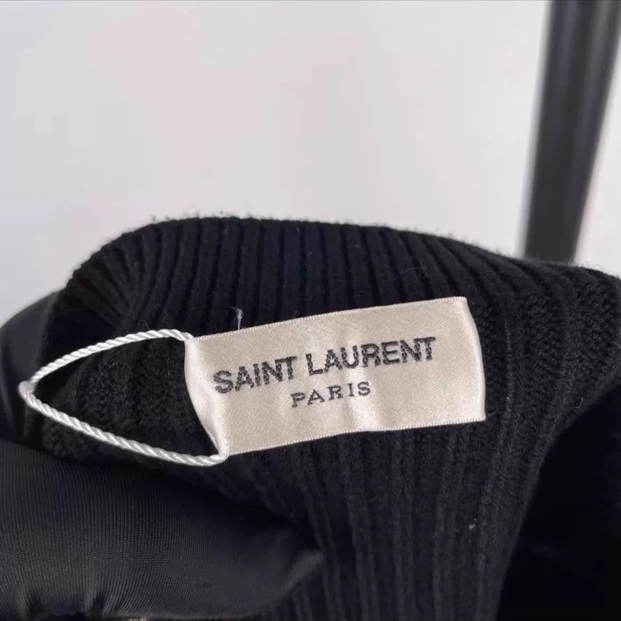 Yves Saint Laurent YSL Women's Skirt XS Size 25" / US 0 / IT 36 - 3 Thumbnail