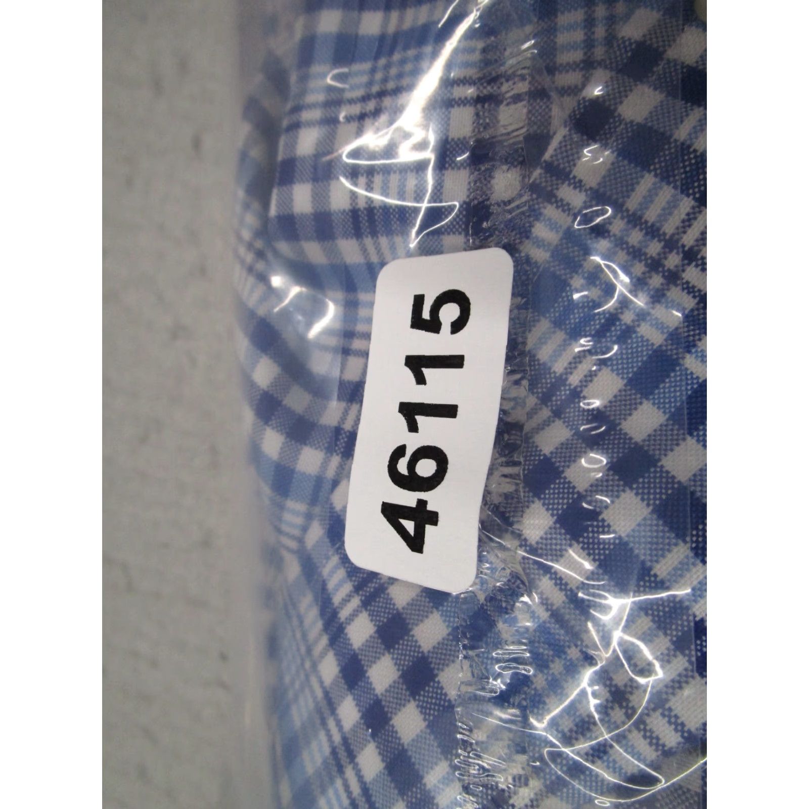 Ralph Lauren Ralph Lauren Shirt Men Extra Large Blue Long Sleeve Button Up Pony Performance Cotton Nylon Blend Mens Size US XL / EU 56 / 4 - 8 Thumbnail