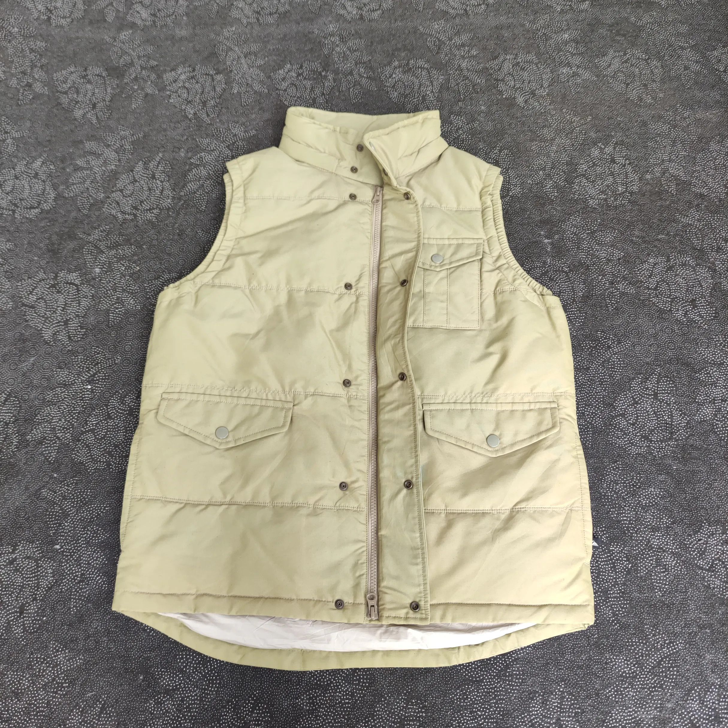 Quiksilver Quiksilver Vest Nylon Down Jacket J008 Size US M / EU 48-50 / 2 - 4 Thumbnail