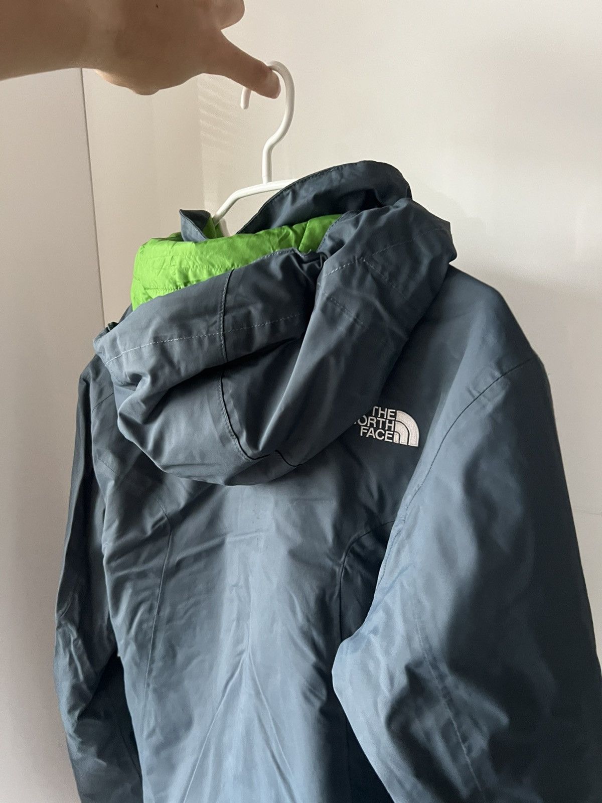 The North Face The North Face TNF Insulated Ski Gorpcore HyVent Jacket Size US S / EU 44-46 / 1 - 4 Thumbnail