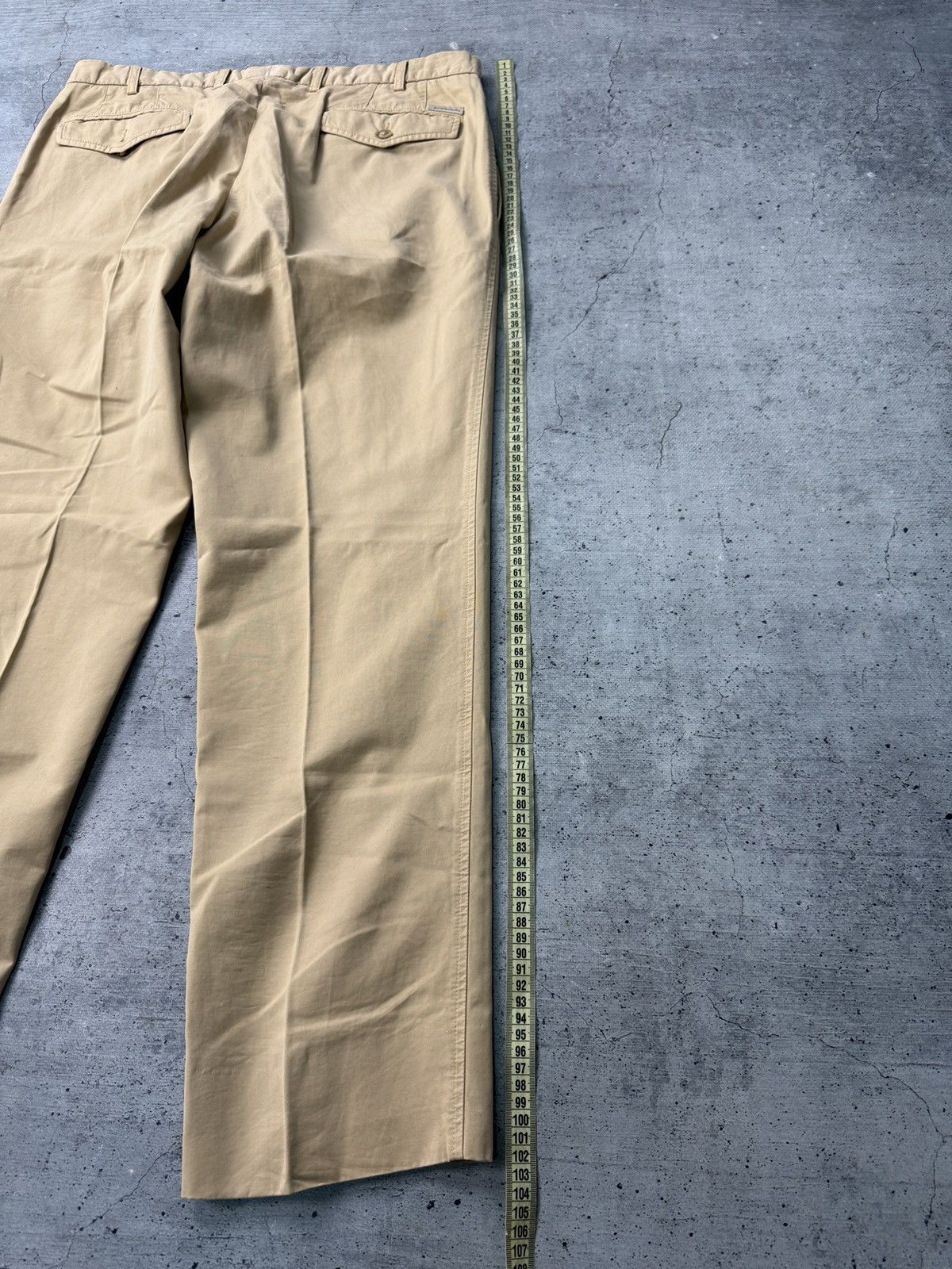 Burberry Vintage Burberry pants Size US 36 / EU 52 - 12 Thumbnail