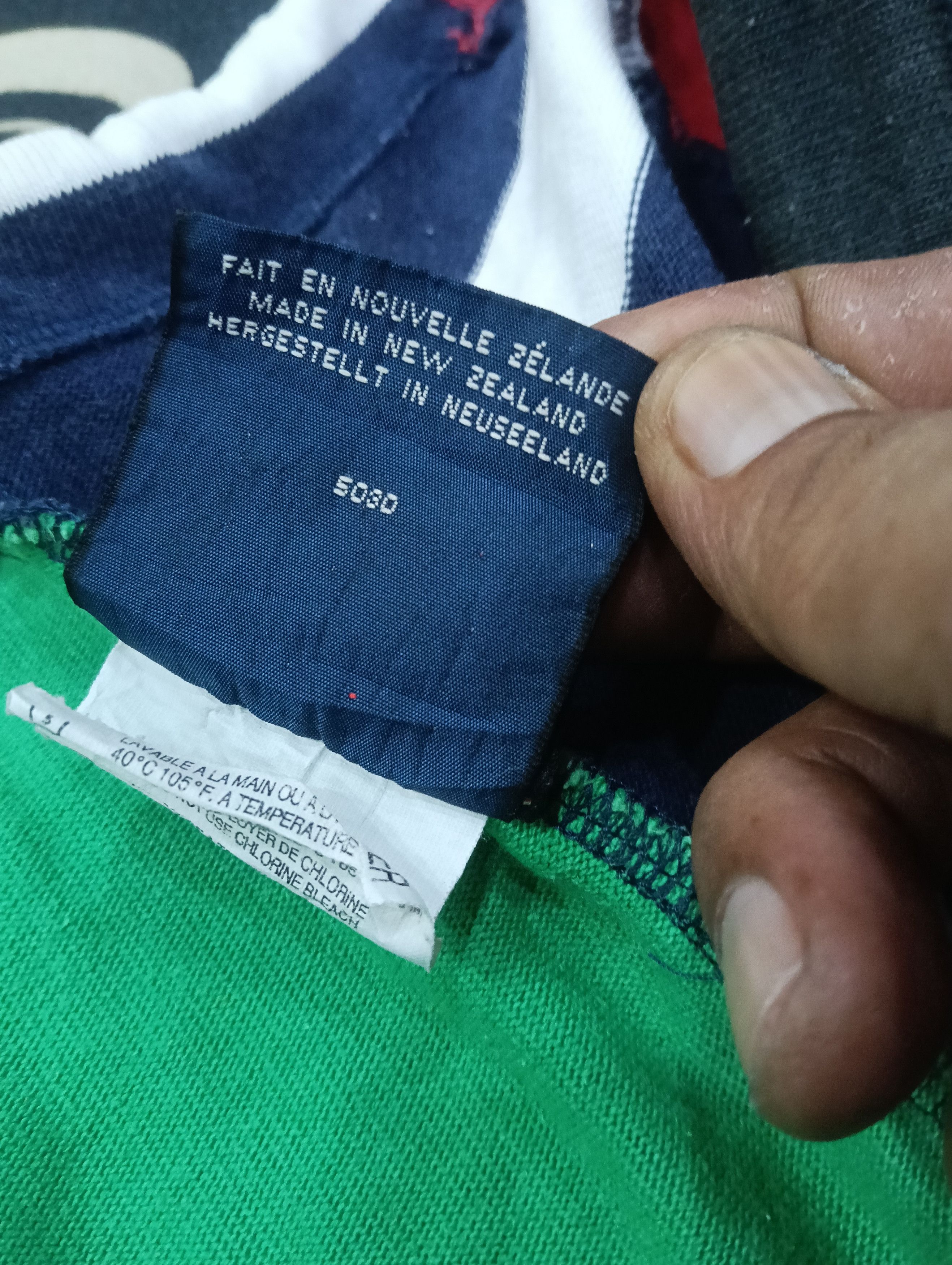 Canterbury of New Zealand Vintage Ugly Short Pants Canterburry 2pocket Size US 40 / EU 56 - 8 Thumbnail