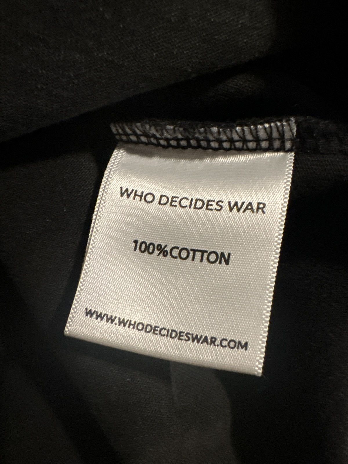Who Decides War Who Decides War Ember Chapel T-Shirt Size US XXL / EU 58 / 5 - 4 Thumbnail