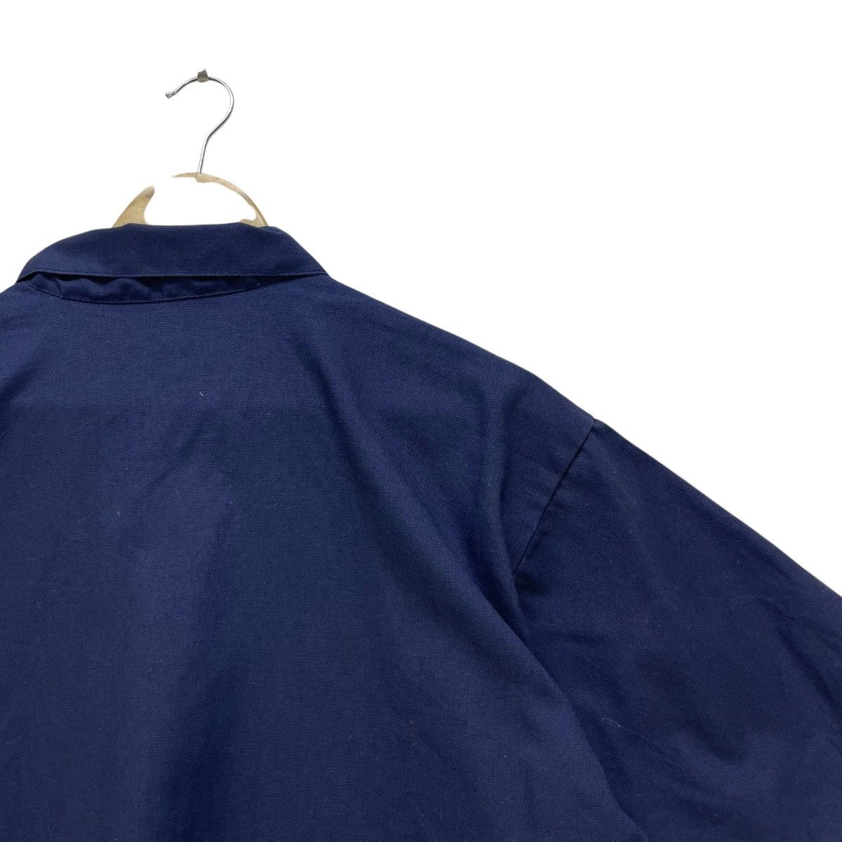 Ben Davis × Dickies 💥Vintage Ben Davis Half Zipper Dual Pocket Jacket Talon Zip Size US L / EU 52-54 / 3 - 11 Thumbnail