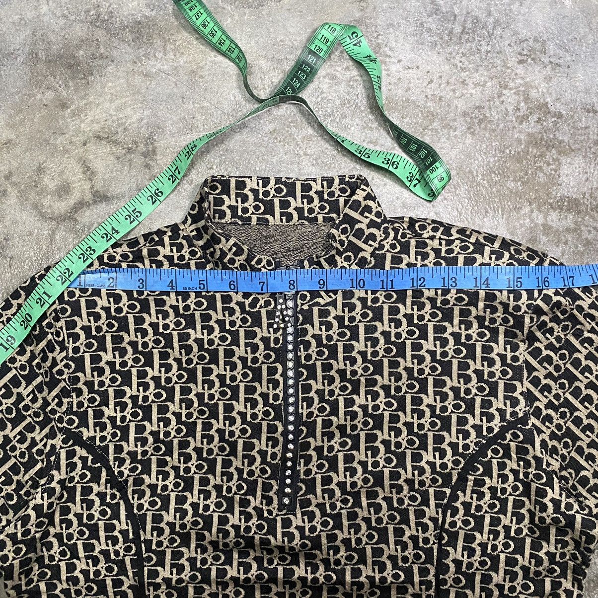 Japanese Brand BOB SPORTS MONOGRAM TOPS Size ONE SIZE - 14 Thumbnail