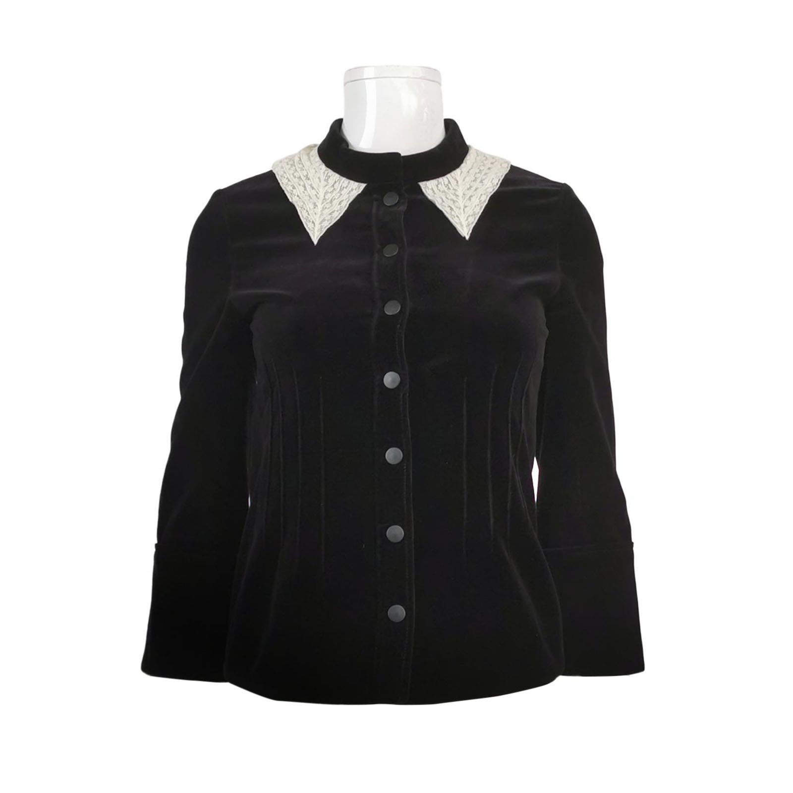 Dior Dior Women it_34 Short Sleeve Shirts Size XXS / US 00 / IT 34 - 1 Thumbnail