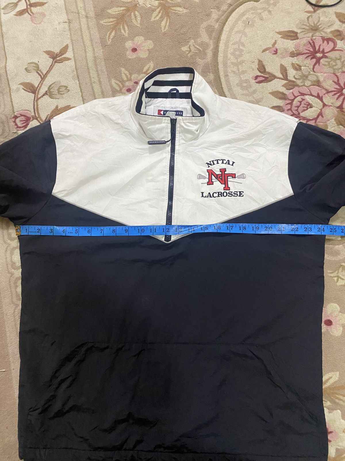 Boathouse Boathouse Sports - Custom jackets for Nittai Lacrosse logo Size US M / EU 48-50 / 2 - 12 Thumbnail