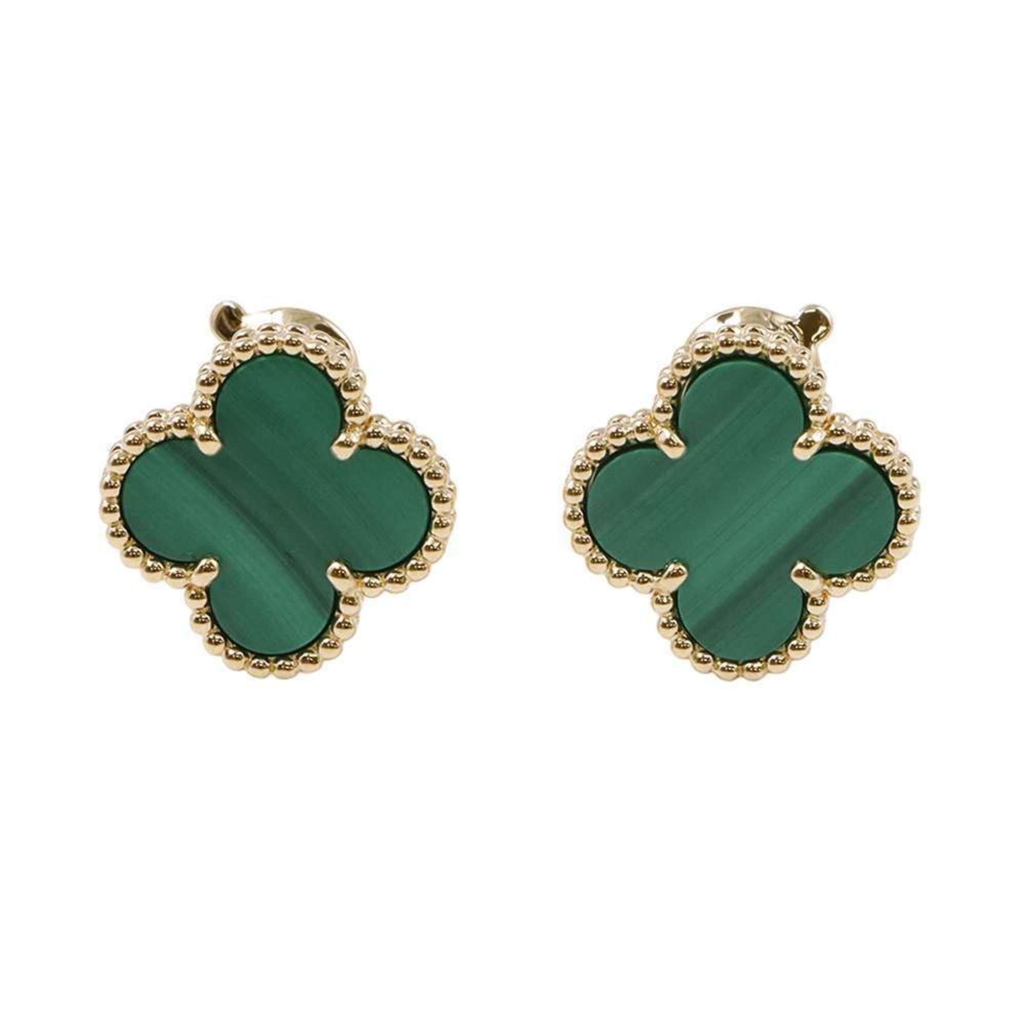 Van Cleef & Arpels Van Cleef & Arpels Alhambra earring Size ONE SIZE - 1 Thumbnail