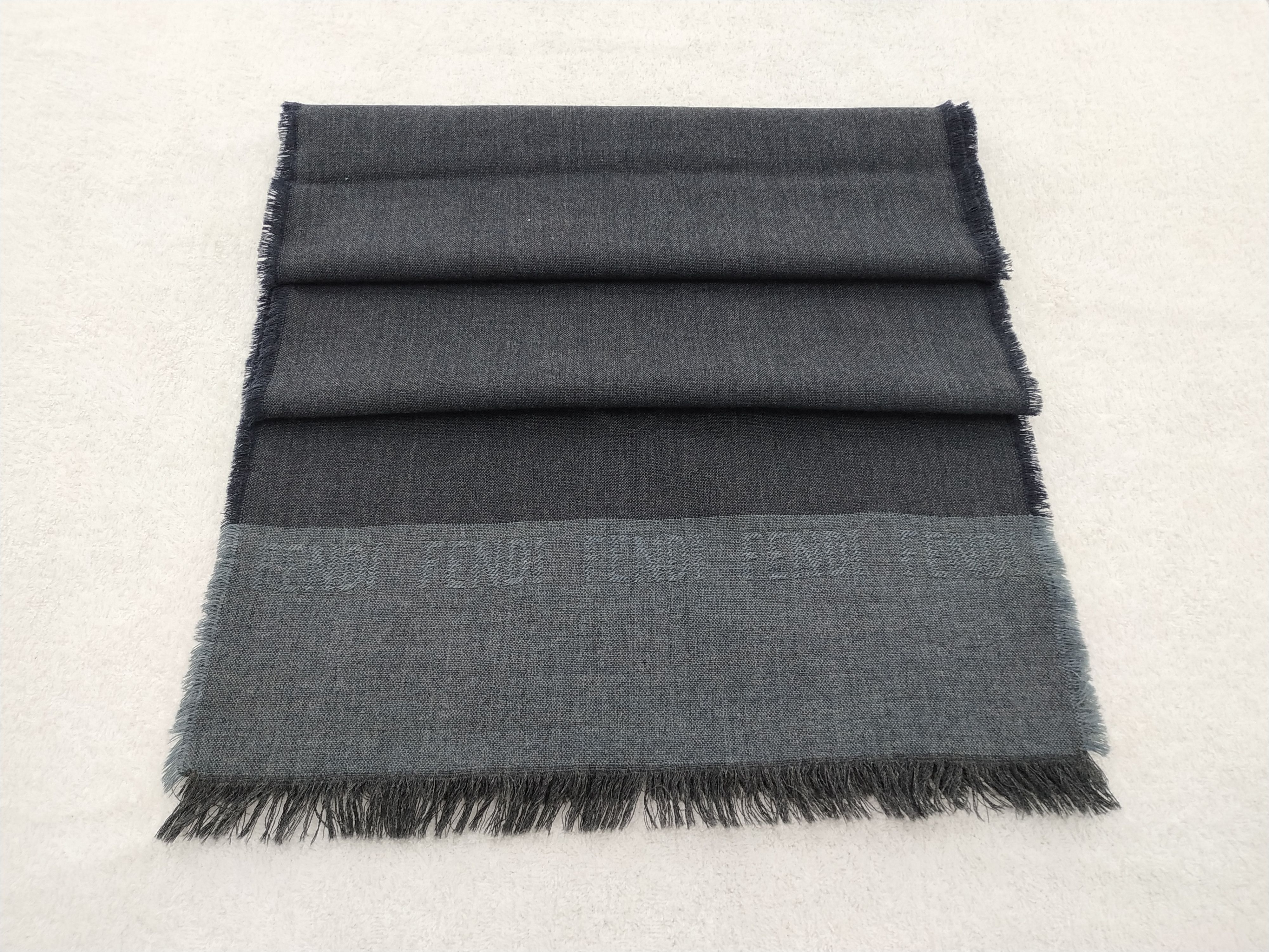 Vintage Fendi Scarf / Muffler / Neckwear Size ONE SIZE - 6 Thumbnail