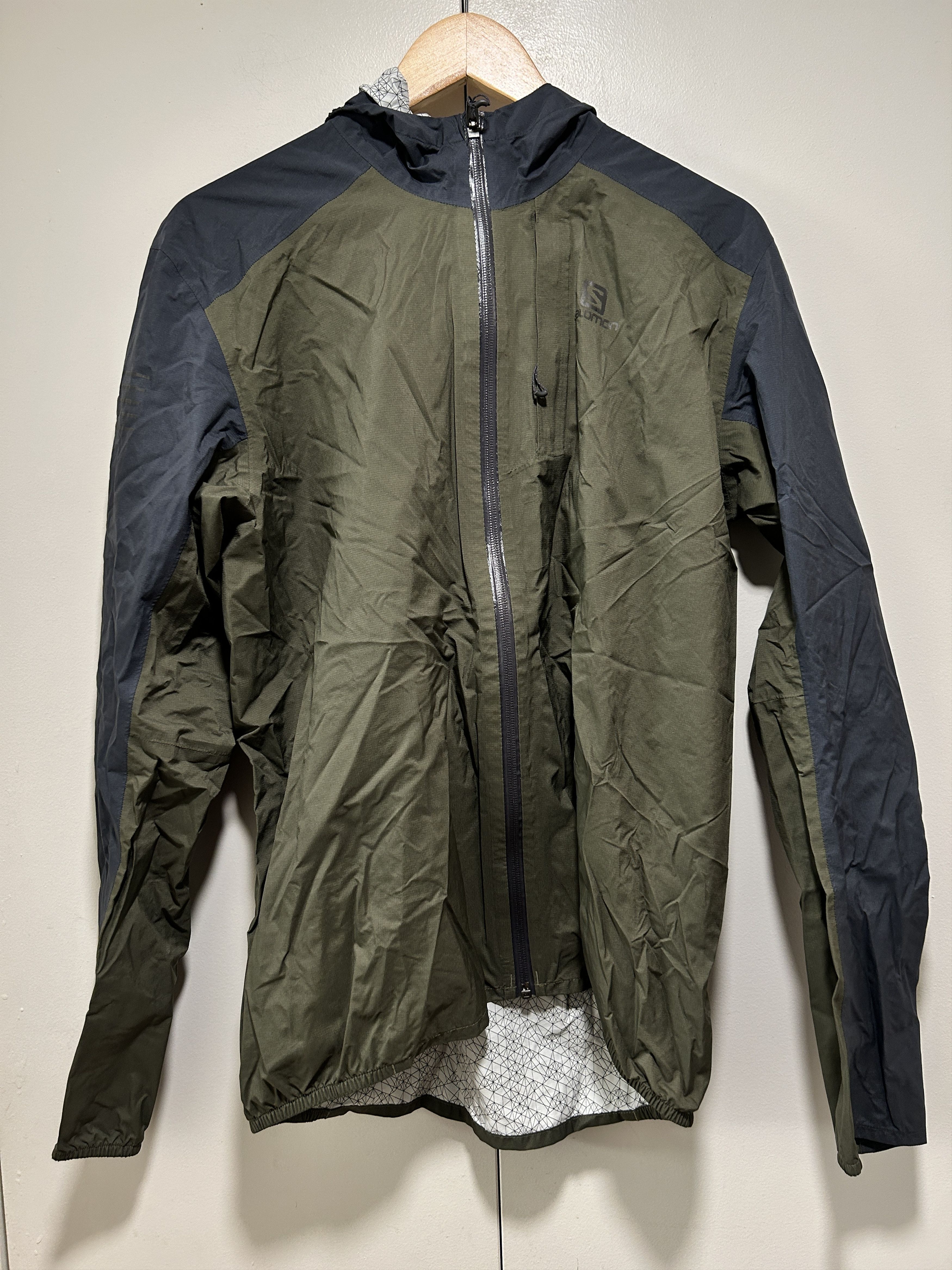 Salomon SALOMON BONATTI WATERPROOF jacket hooded WP JKT Size US M / EU 48-50 / 2 - 1 Thumbnail