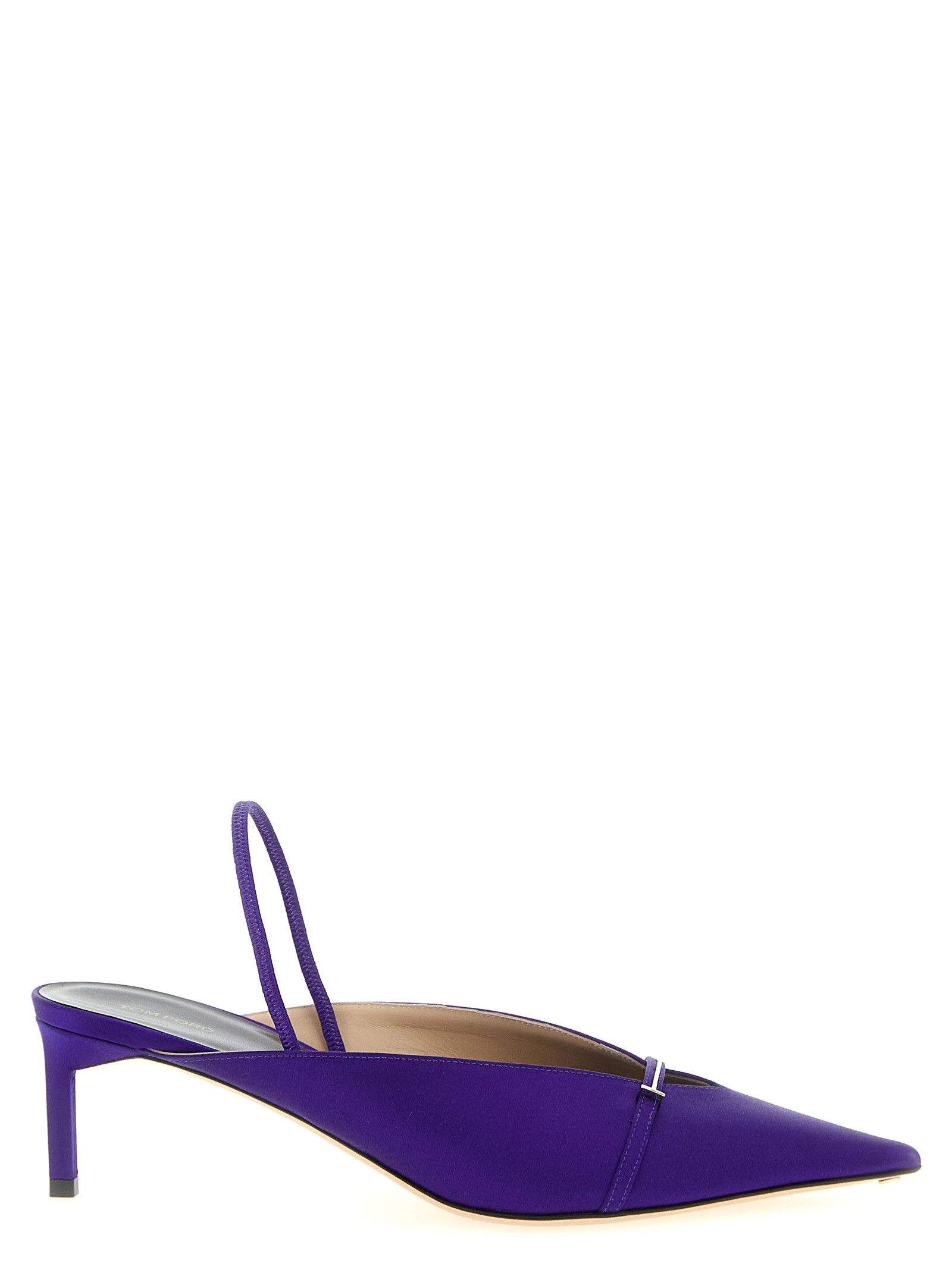 Tom Ford 'Julianne' Slingback Size US 9.5 / IT 39.5 - 1 Thumbnail