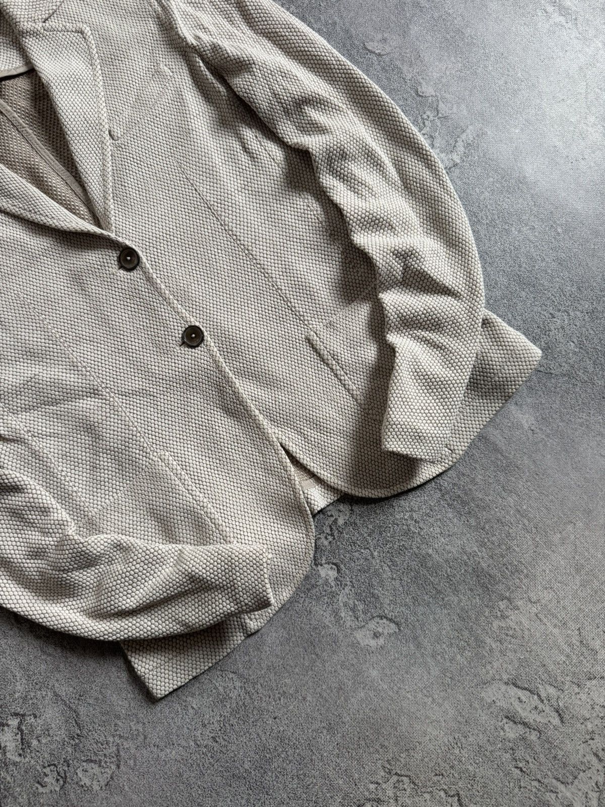 Circolo 1901 Circolo 1901 44/size button up casual blazer jacket luxury Size M / US 6-8 / IT 42-44 - 3 Thumbnail