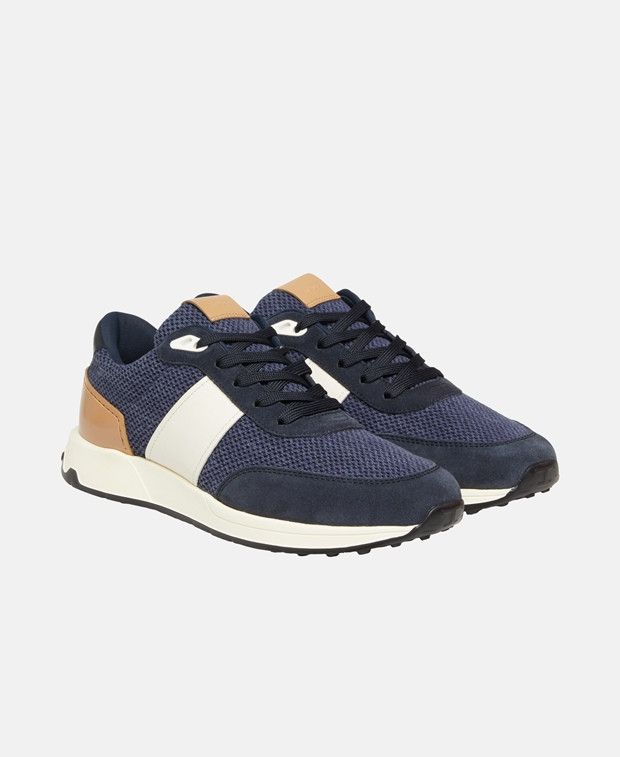 Tod's Allacc Sneakers Size US 7 / EU 40 - 1 Thumbnail