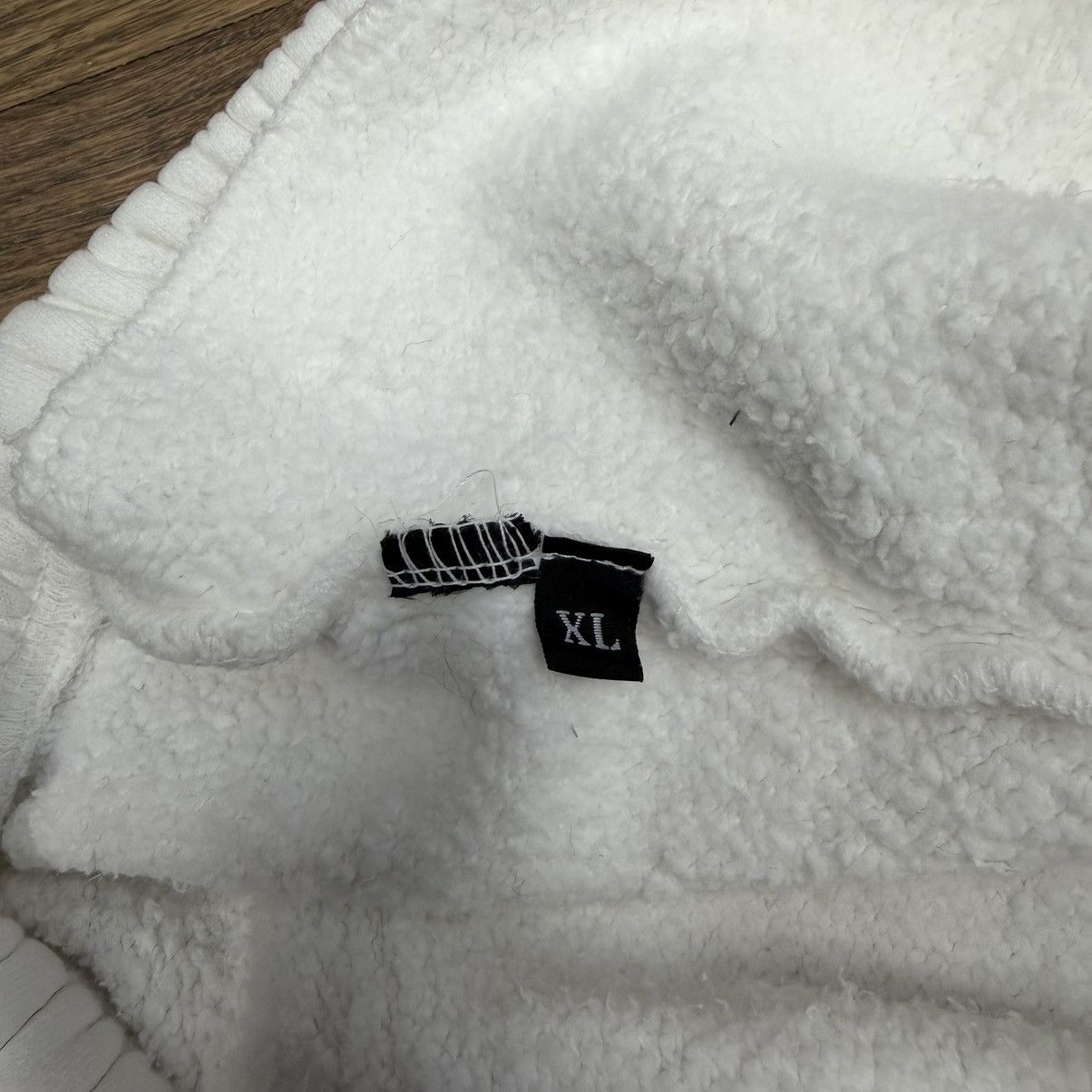 RRR-123 RIVINGTON roi Rebis RRR-123 Metanoia USO Sweat Max White Size US 36 / EU 52 - 8 Thumbnail