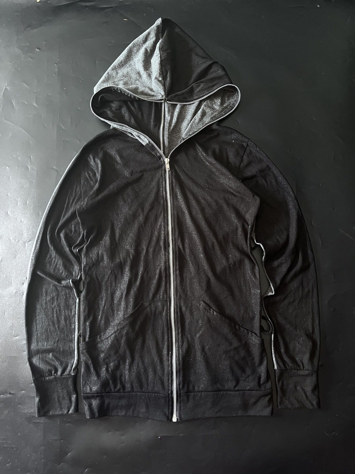 Japanese Brand Japanese Unknw punk hoodie ifsixwasnine style Size US M / EU 48-50 / 2 - 1 Thumbnail