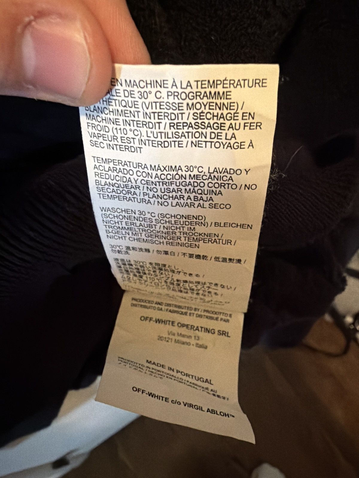 Off-White Off White hoodie Size US S / EU 44-46 / 1 - 4 Thumbnail