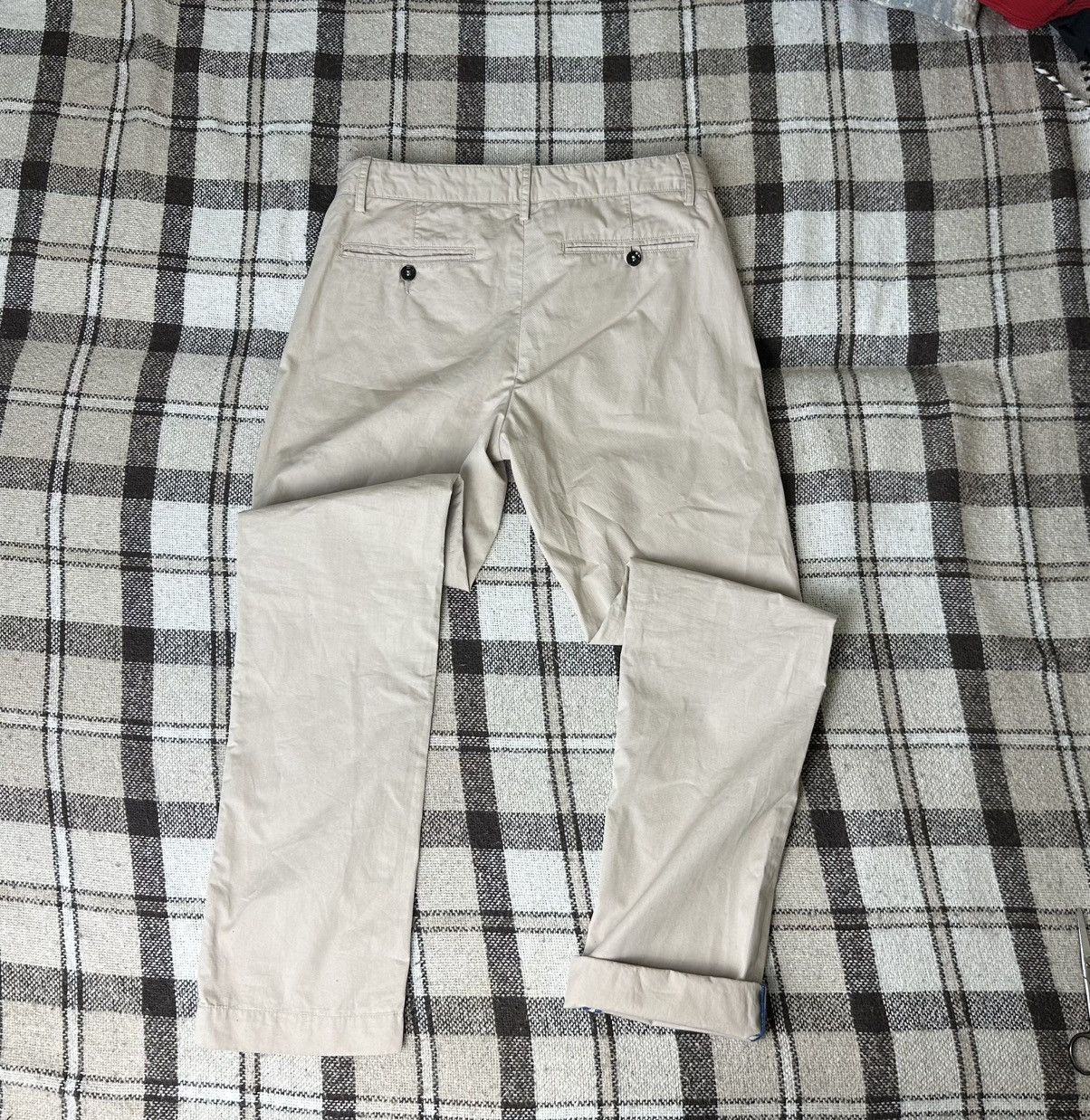 Acne Studios Acne Studios «Gin Kitt» Pants Trousers Blue Overlock 28/32 Size US 28 / EU 44 - 11 Thumbnail