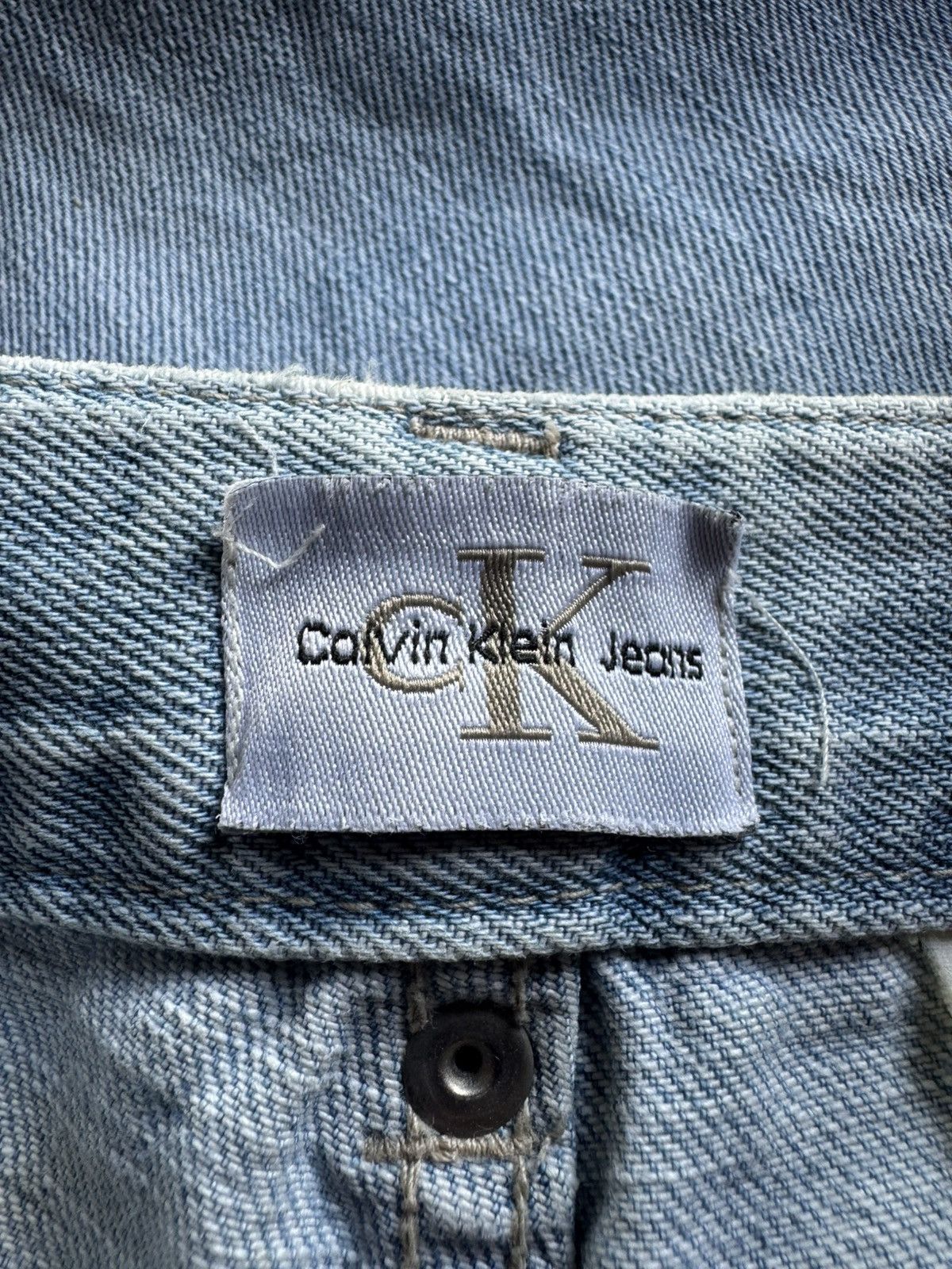 Calvin Klein Calvin Klein Jeans Size US 30 / EU 46 - 6 Thumbnail