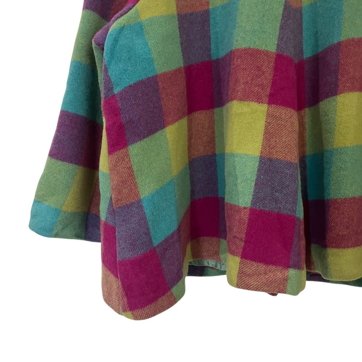 Other Vintage Stefanel Italy Jacket Size XXL / US 16-18 / IT 52-54 - 10 Thumbnail