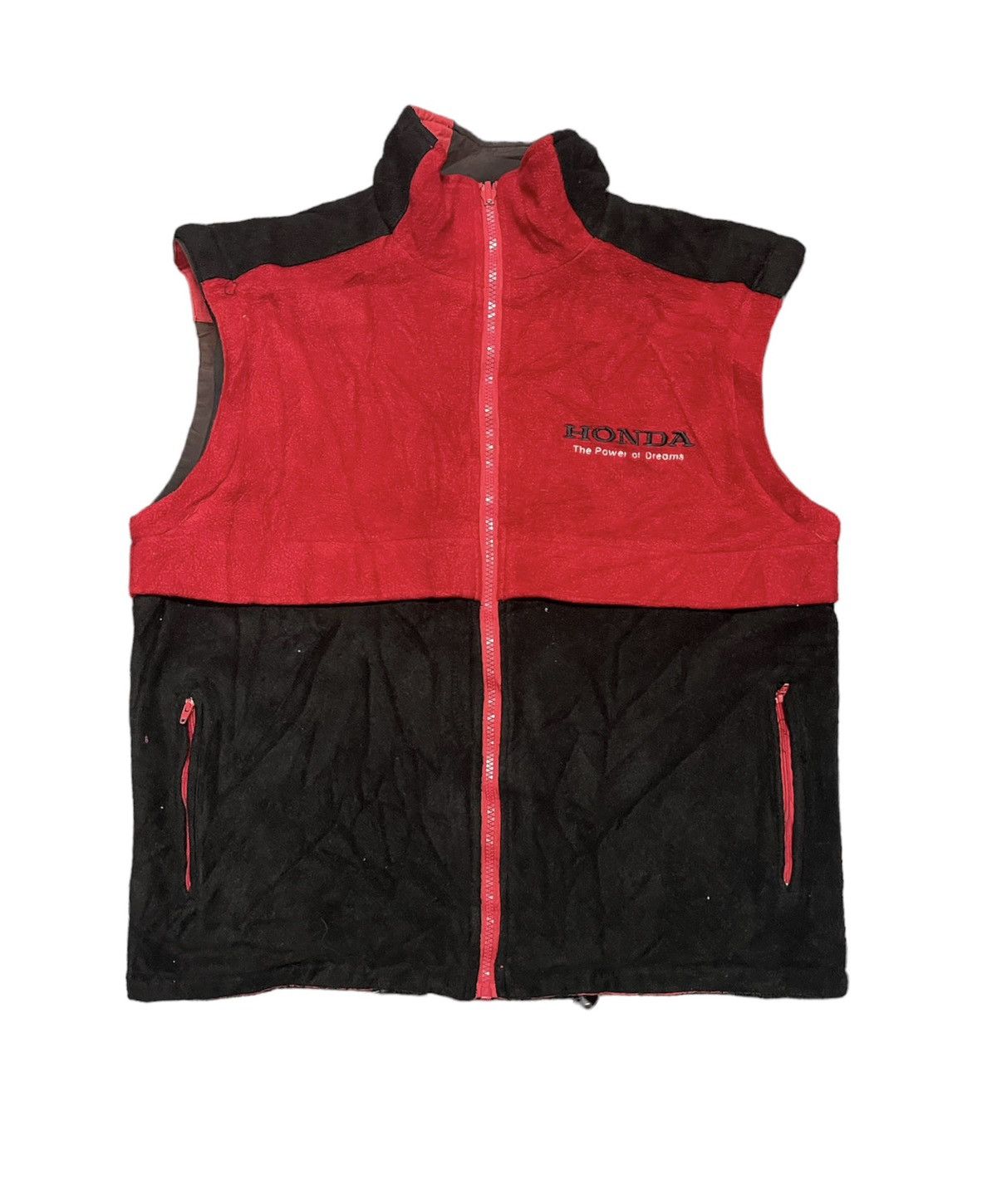 Honda Honda racing reversible vest Size US S / EU 44-46 / 1 - 4 Thumbnail