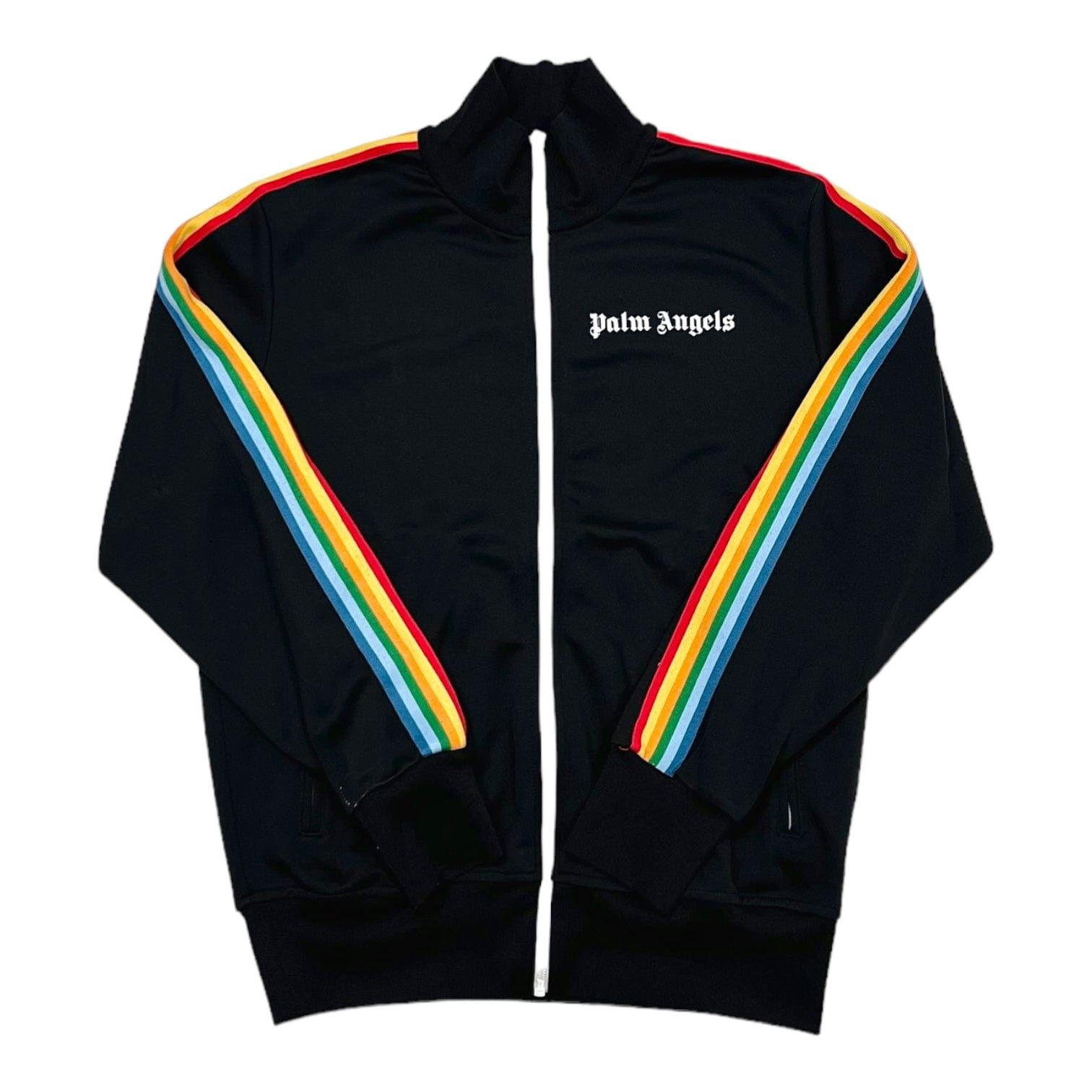 Palm Angels Rainbow Track Jacket | Grailed