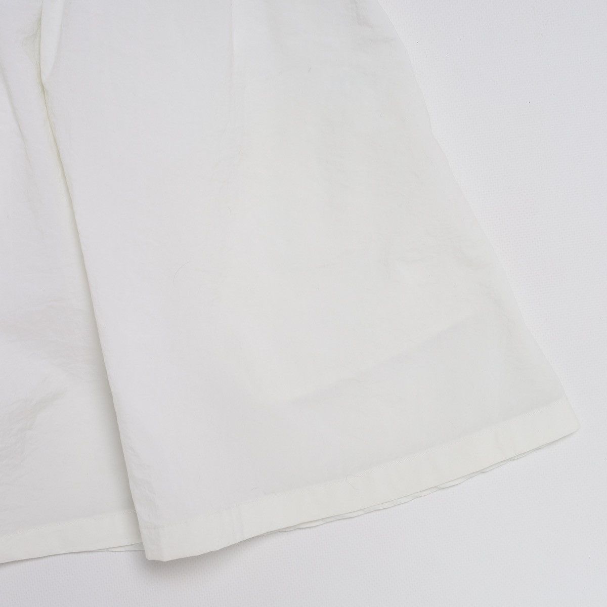 Nike Nike Vintage Tennis Court Nylon White Sport Skirt Size 36" / US 14 / IT 50 - 12 Thumbnail