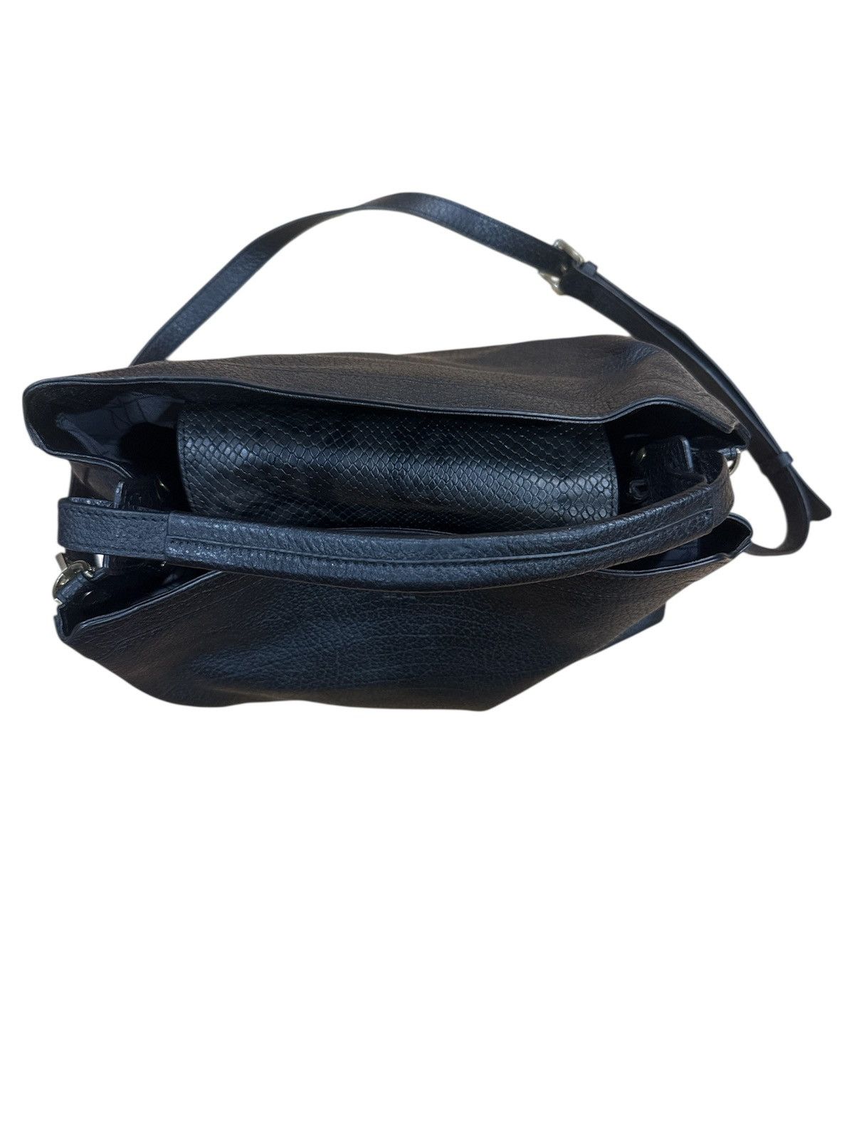 Leather BEGE Leather Bag Size ONE SIZE - 6 Thumbnail
