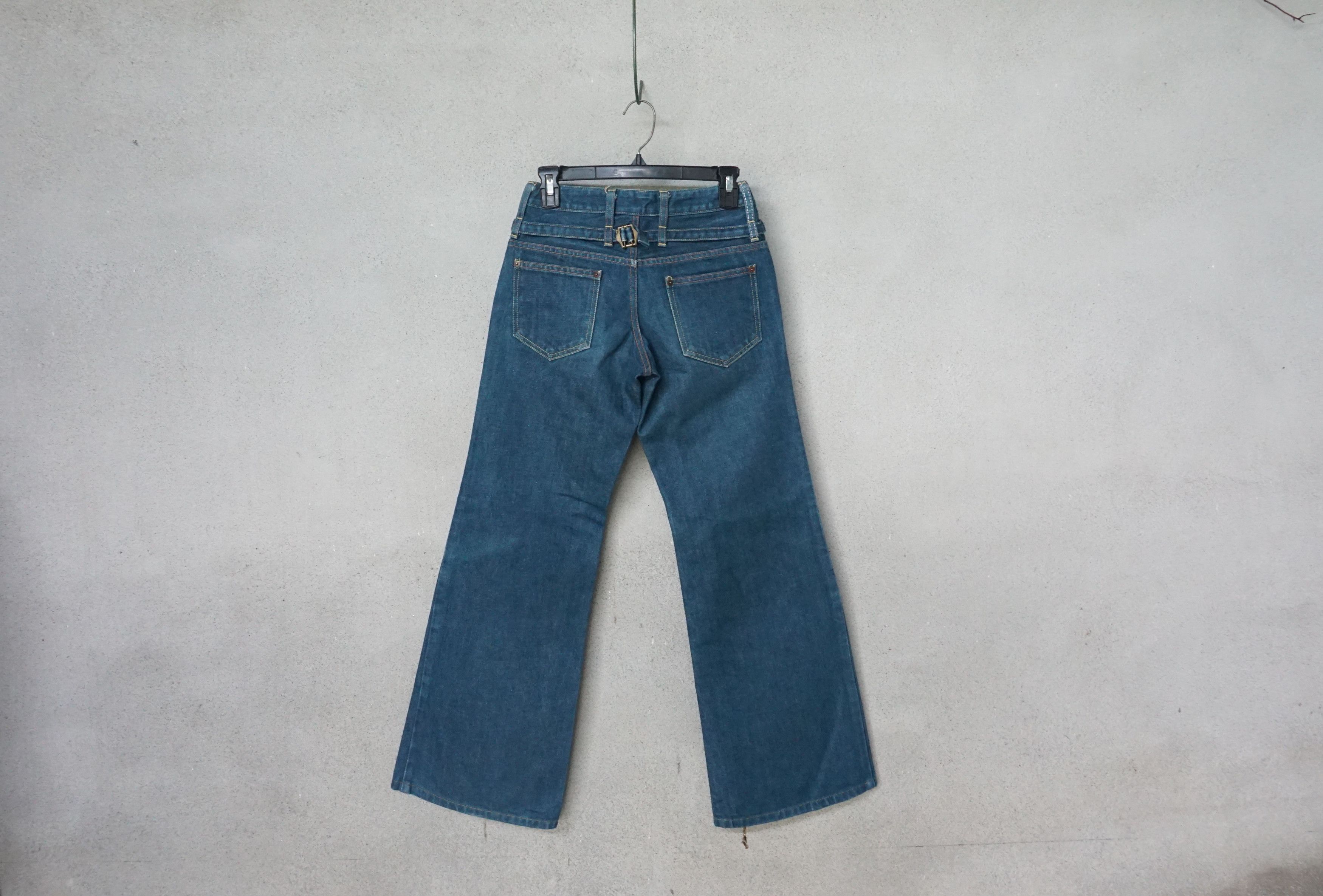 Affliction A-E-R Depuis 1990 Flair Jeans Size US 26 / EU 42 - 1 Thumbnail