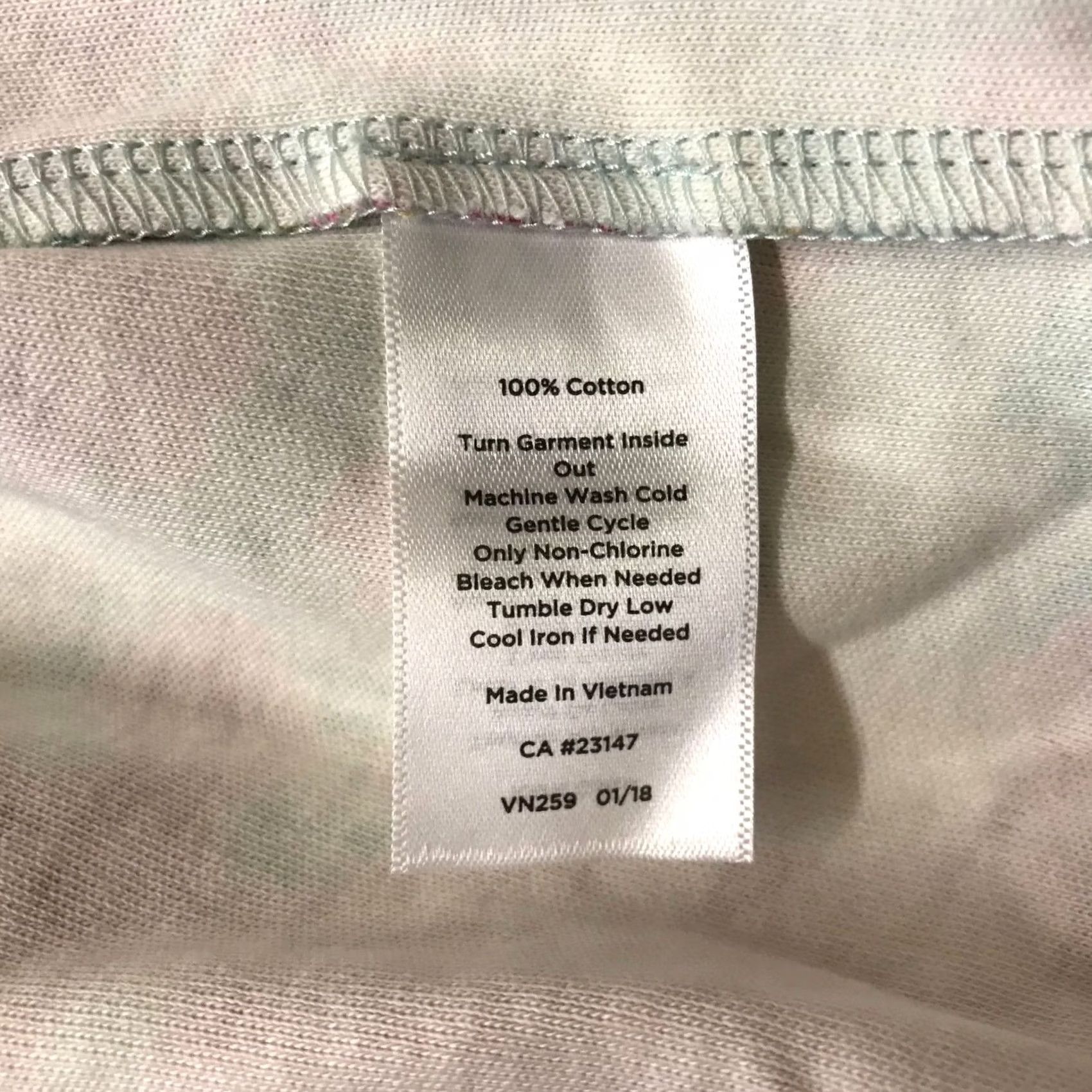 Talbots Talbots Dress Womens X WOMEN PLUS MULTICOLOR SLEEVELESS NECK COTTON Size XL / US 12-14 / IT 48-50 - 6 Thumbnail