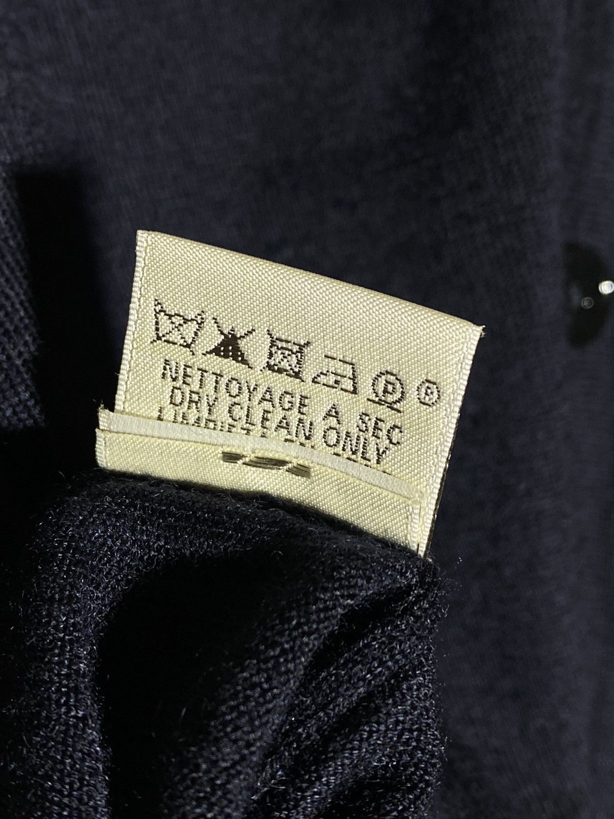 Hermes Hermes Authentic Cashmere Sweater Size US L / EU 52-54 / 3 - 22 Thumbnail