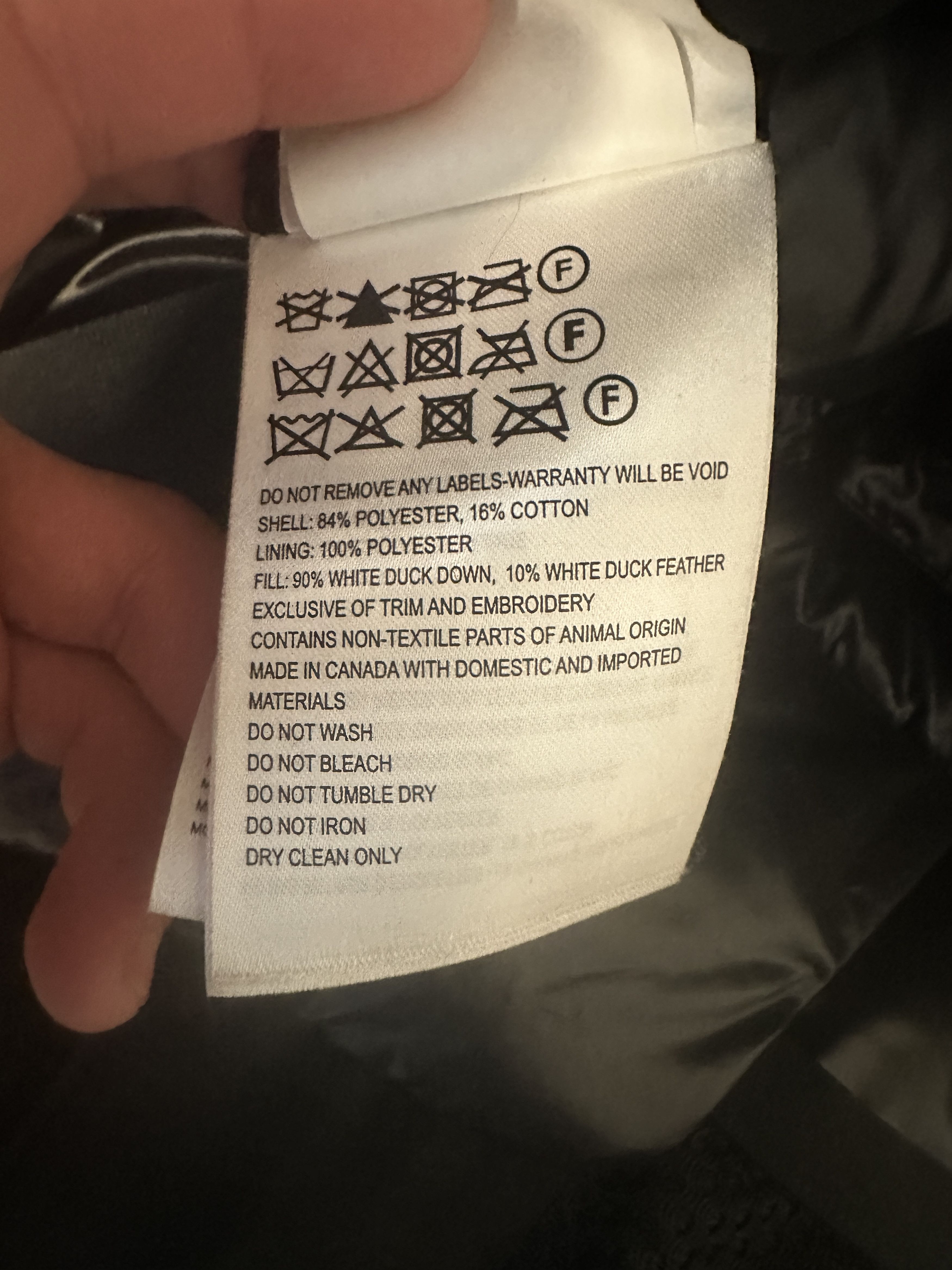 ANGEL CHEN × Canada Goose Convertible Snow Mantra Parka for Angel Chen Size US M / EU 48-50 / 2 - 6 Thumbnail