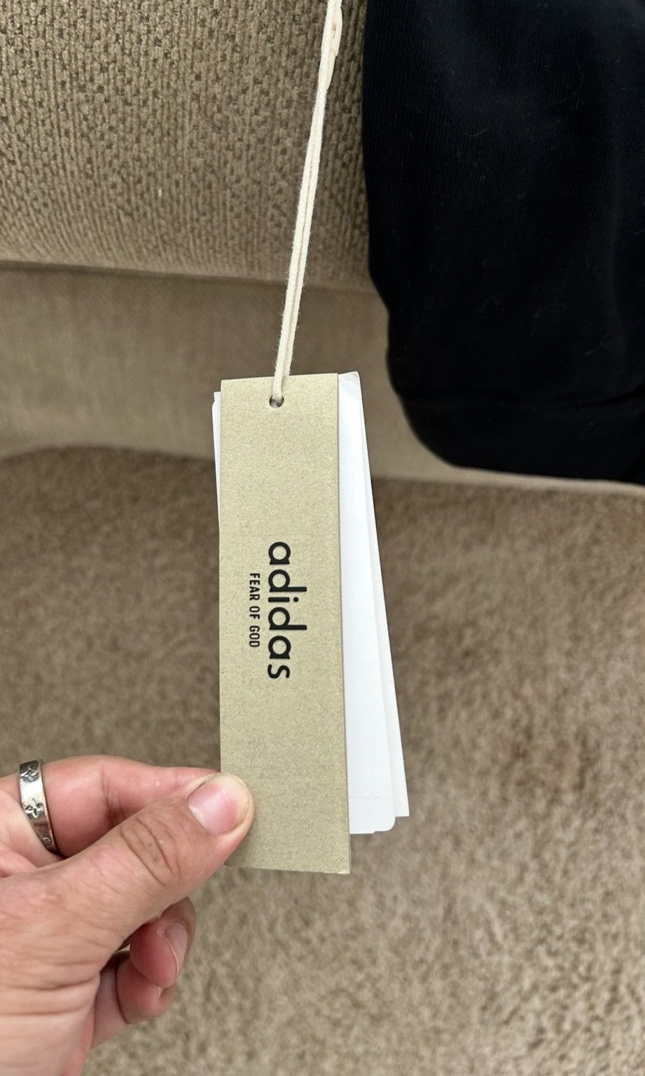 Adidas × Fear of God Fear of God x Adidas Size US S / EU 44-46 / 1 - 6 Thumbnail