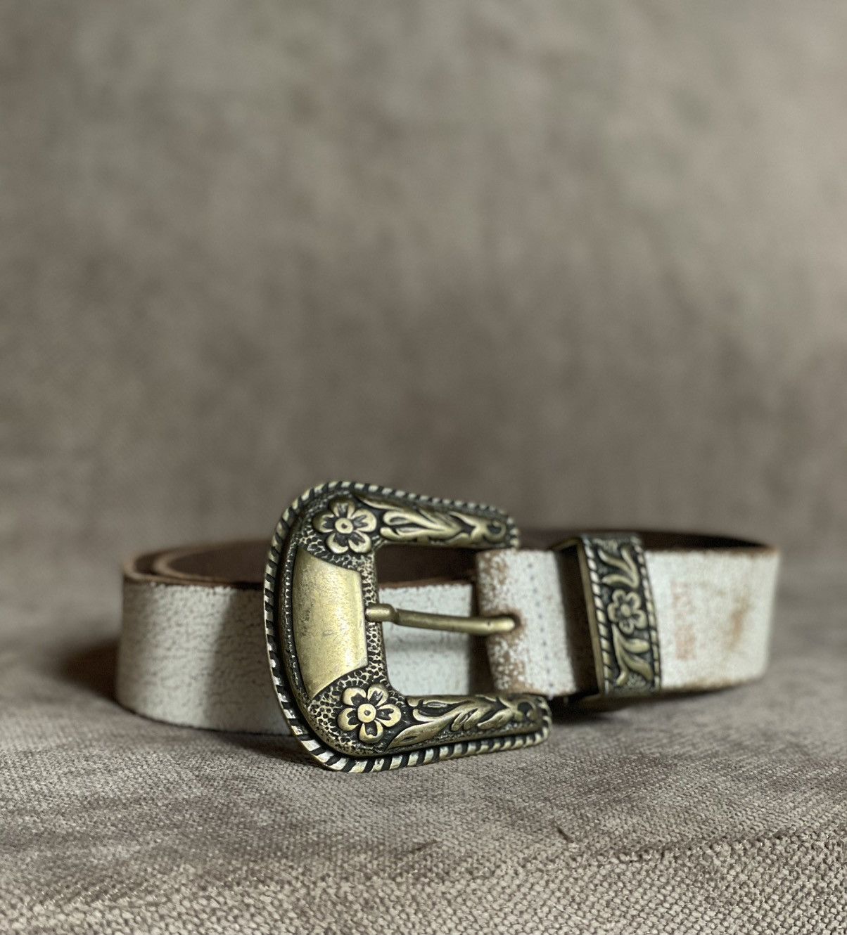 Esprit Cowboy Belt Size ONE SIZE - 3 Thumbnail