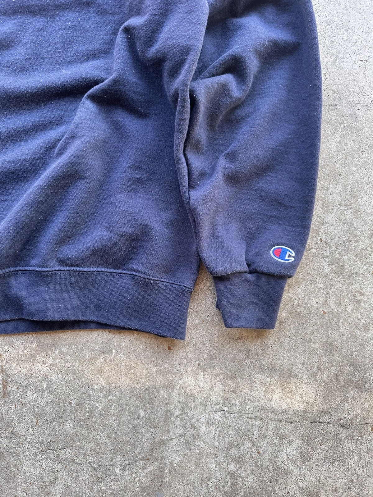 Champion × Vintage Y2K Clemson SEC Football Sweatshirt Size US XL / EU 56 / 4 - 5 Thumbnail