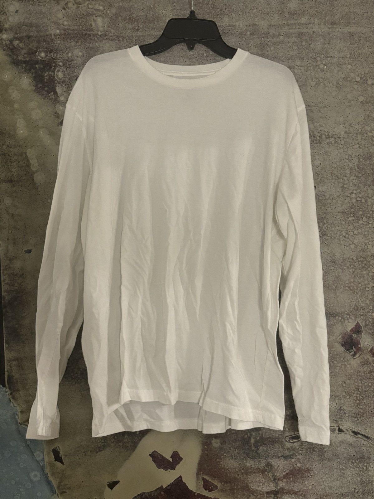 Other White Long Sleeve Fresh Clean Tees XL Size US XL / EU 56 / 4 - 1 Thumbnail