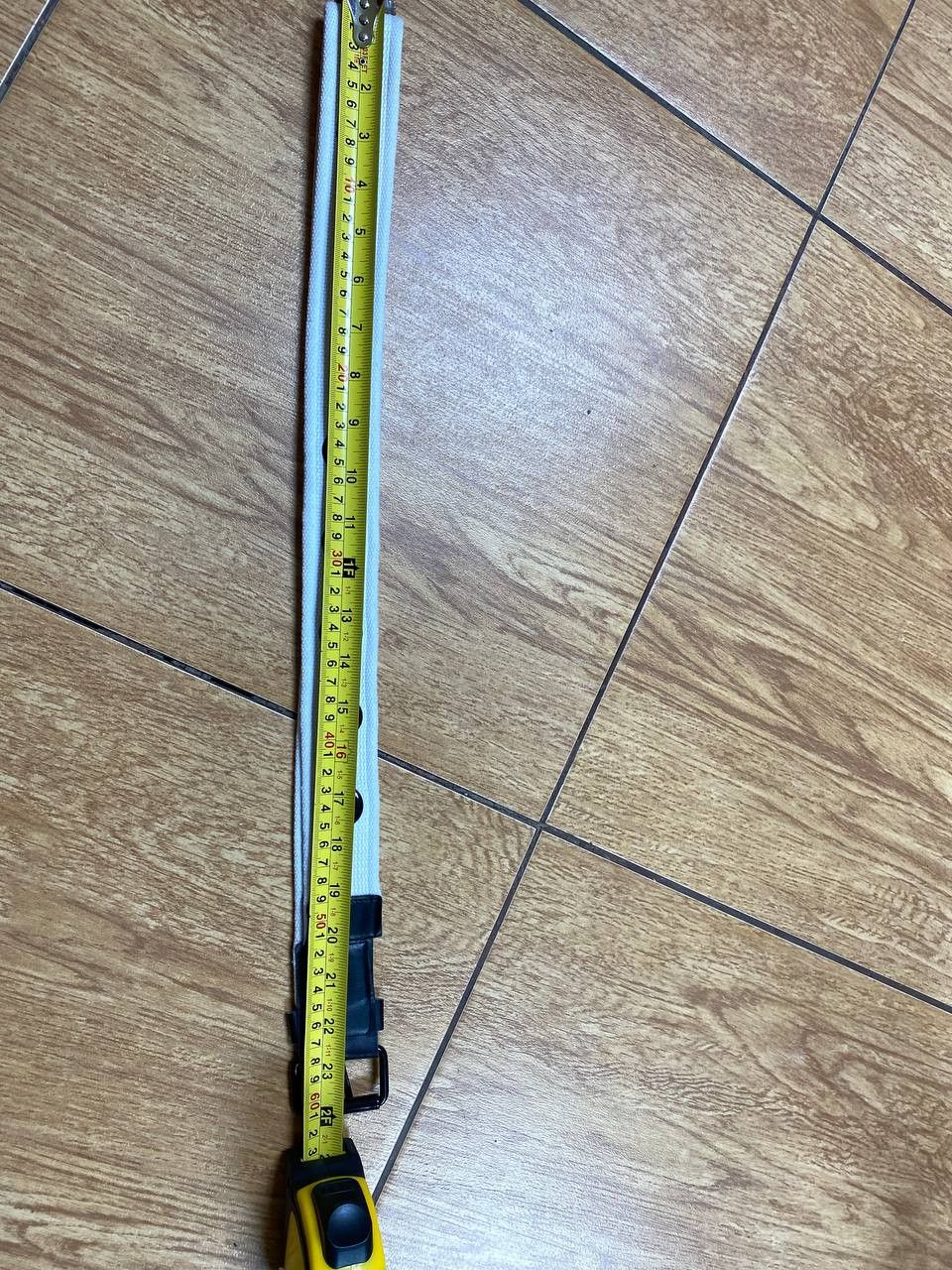 Airwalk × Vintage Vintage Millitary Avantgarde Streetwear 90’s belt Size ONE SIZE - 7 Thumbnail