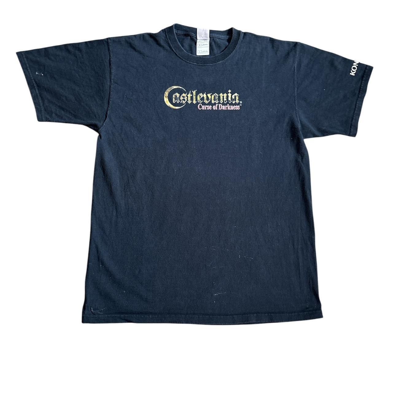 Other Castlevania Curse Of Darkness Video Game Promo T Shirt Size US L / EU 52-54 / 3 - 2 Thumbnail