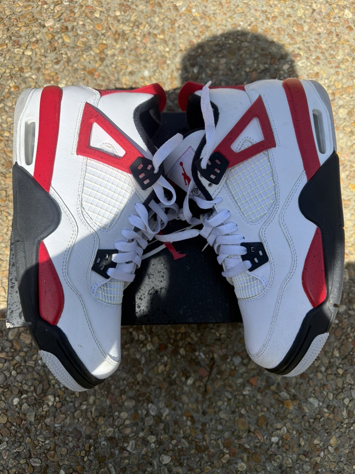 Jordan Brand Air Jordan 4 (Retro) (GS) Size US 7 / EU 40 - 4 Thumbnail