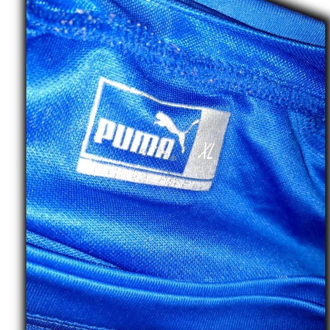 Puma Italy 2004 2005 Home Shirt Jersey Size US XL / EU 56 / 4 - 2 Thumbnail