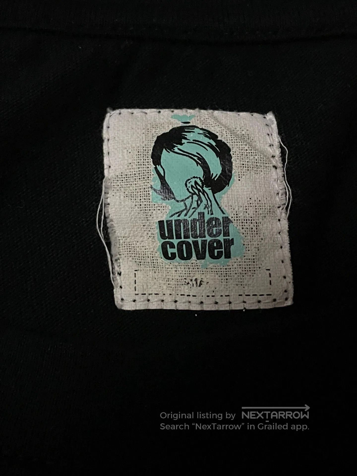 Undercover undercover laboratories graphic tank top. Size US S / EU 44-46 / 1 - 3 Thumbnail