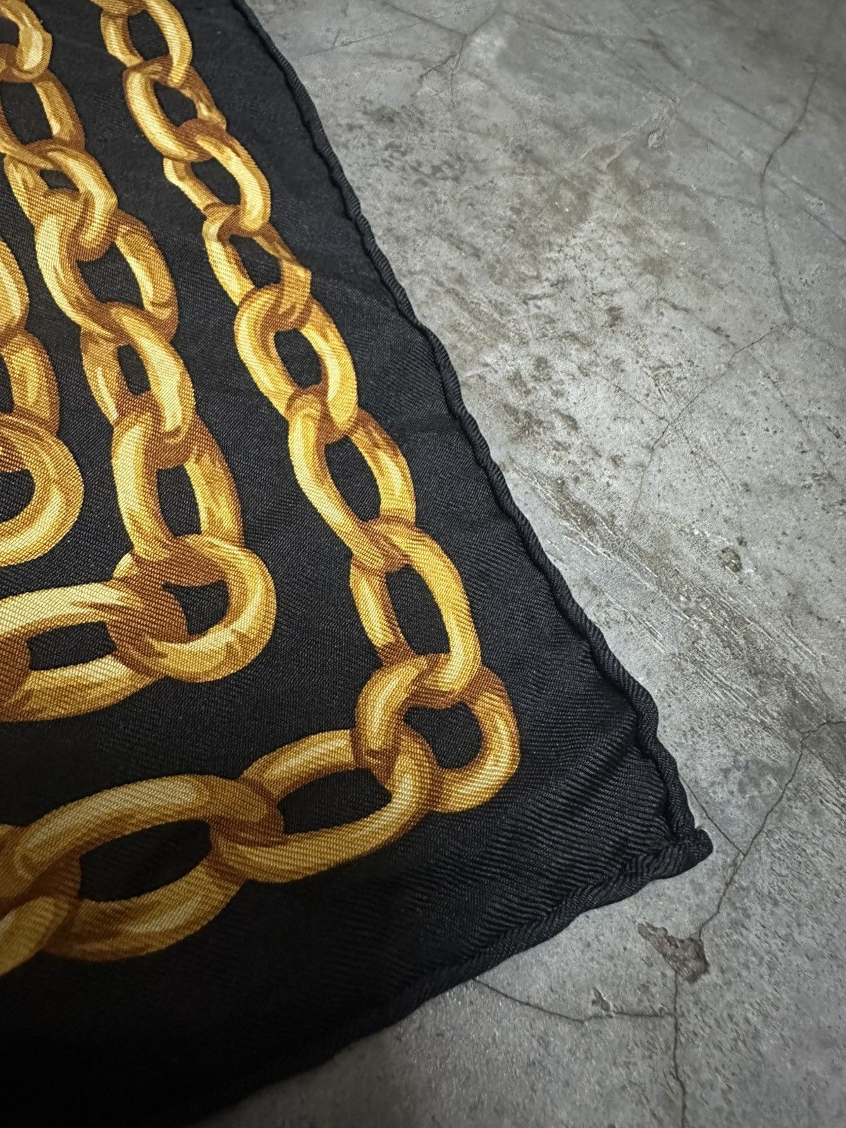 Christian Dior Monsieur × Designer × Vintage Vintage Christian Dior Scarves Size ONE SIZE - 5 Thumbnail