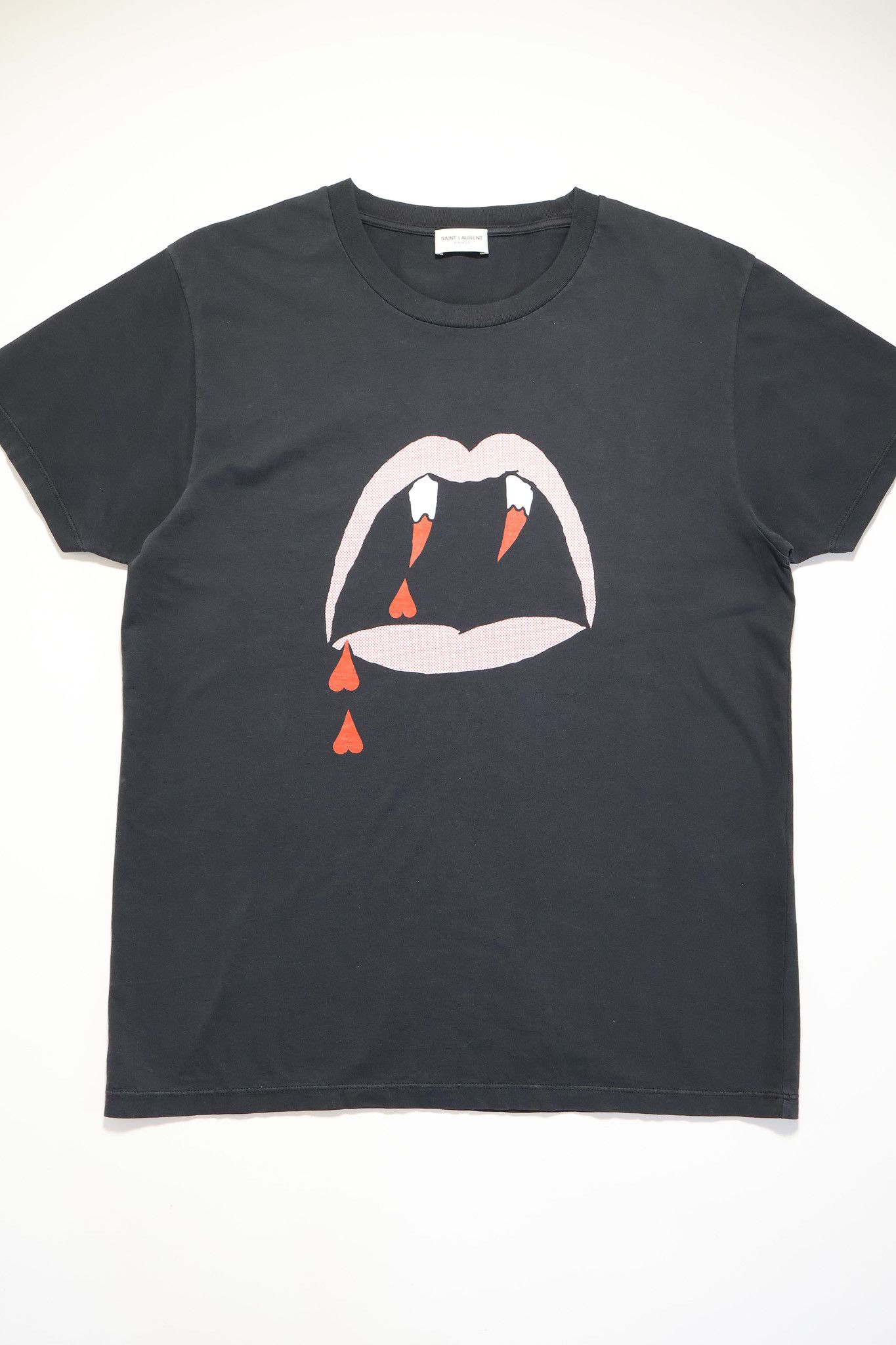 Saint Laurent Paris Blood Luster Shirt | Grailed