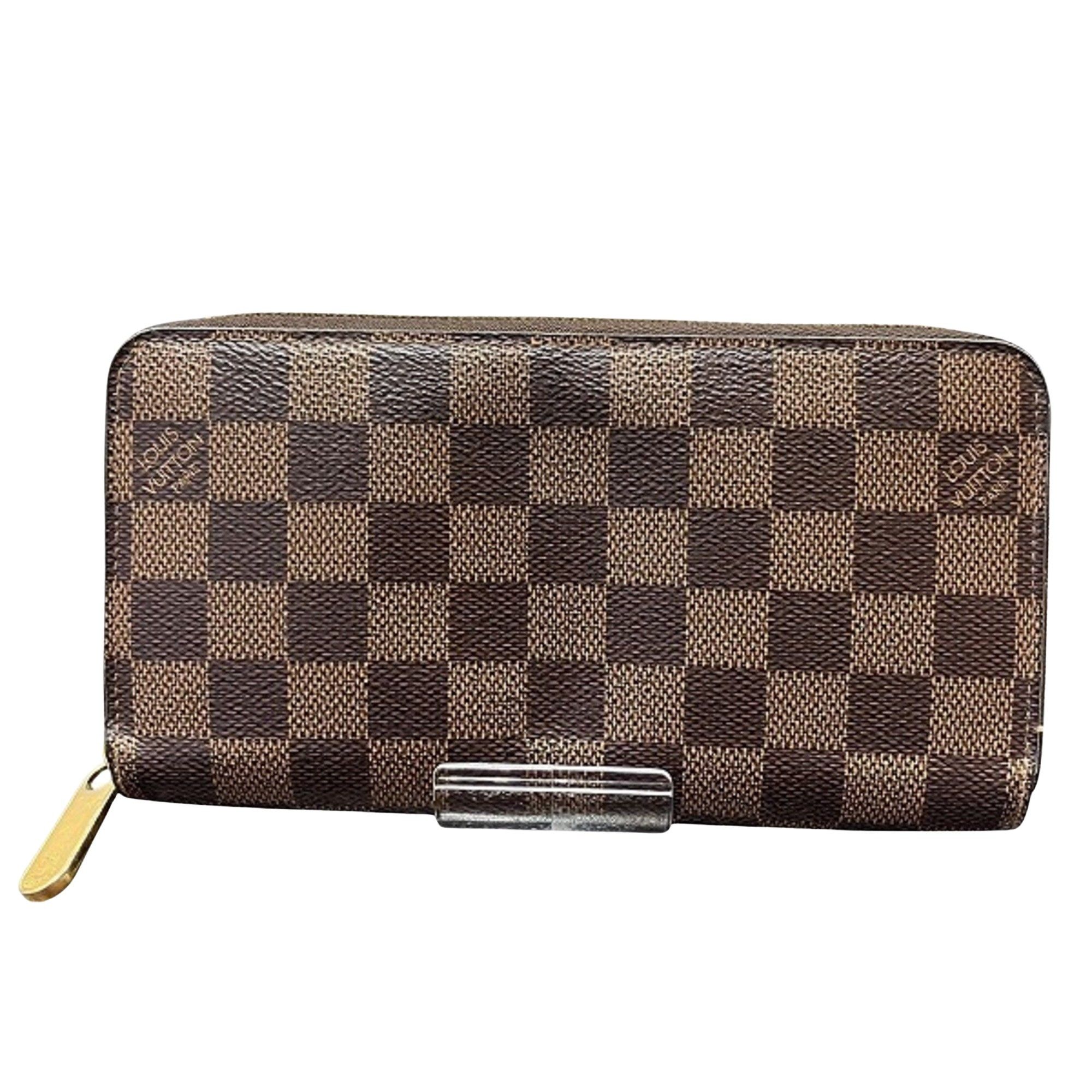 Louis Vuitton Louis Vuitton Portefeuille zippy wallet Size ONE SIZE - 1 Thumbnail