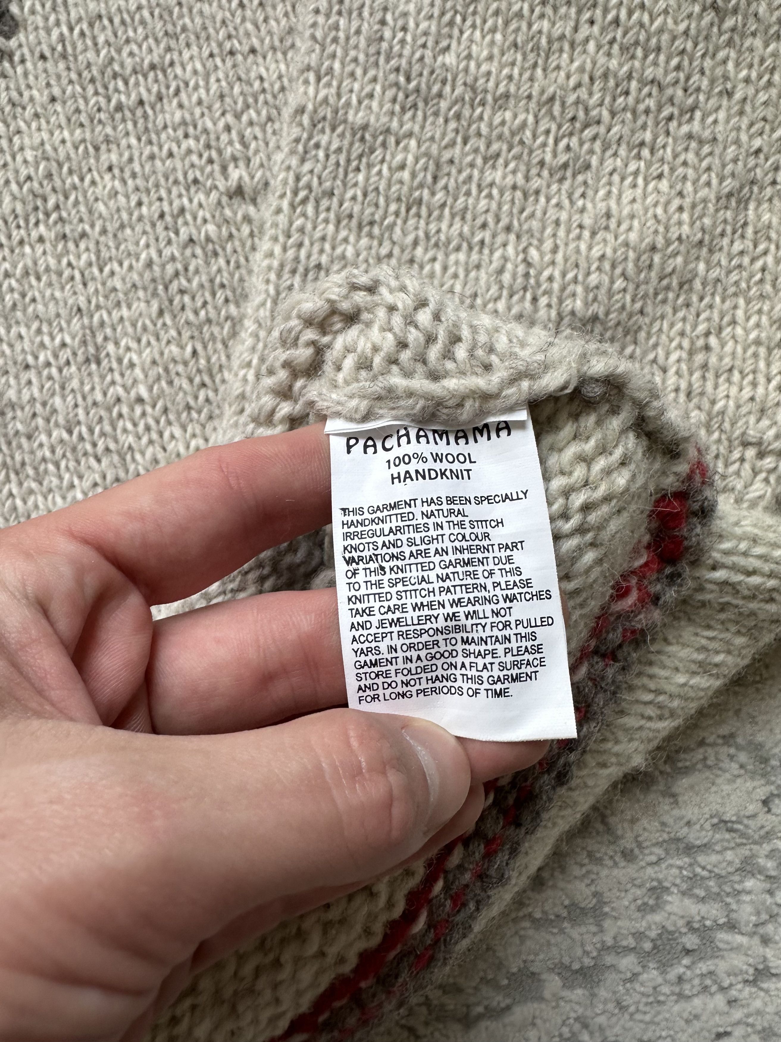 Other Pachamama vintage sweater Size US L / EU 52-54 / 3 - 8 Thumbnail