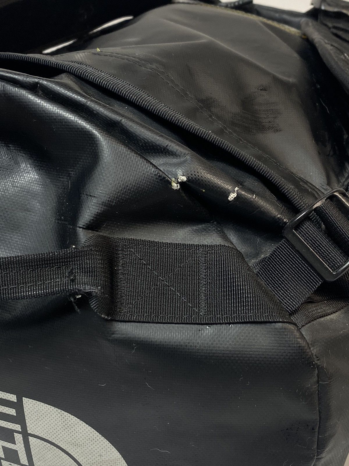 Japanese Brand × The North Face The North Face Duffel Bag Base Camp S 50L Size ONE SIZE - 7 Thumbnail