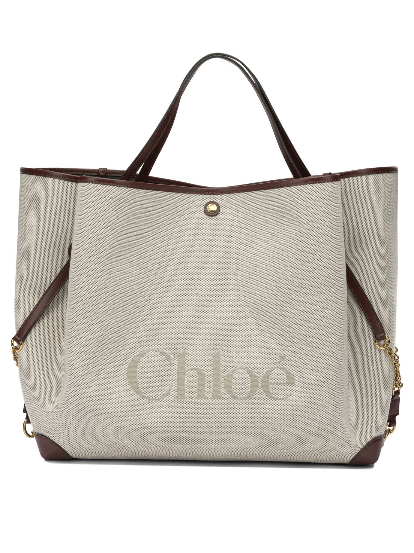 Chloe Chloé Clover Large Shoulder Bag tag size UNI Women - USA Duties Paid Size ONE SIZE - 1 Thumbnail