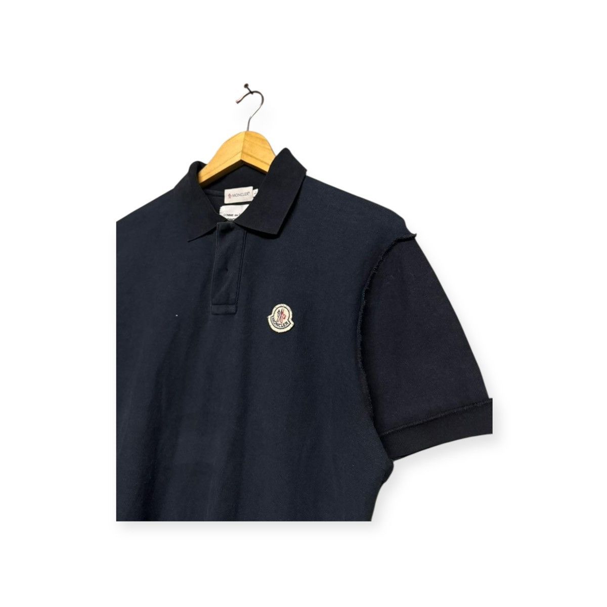 Junya Watanabe × Moncler Moncler x Comme Des Garcons Polo Shirt Size US M / EU 48-50 / 2 - 7 Thumbnail