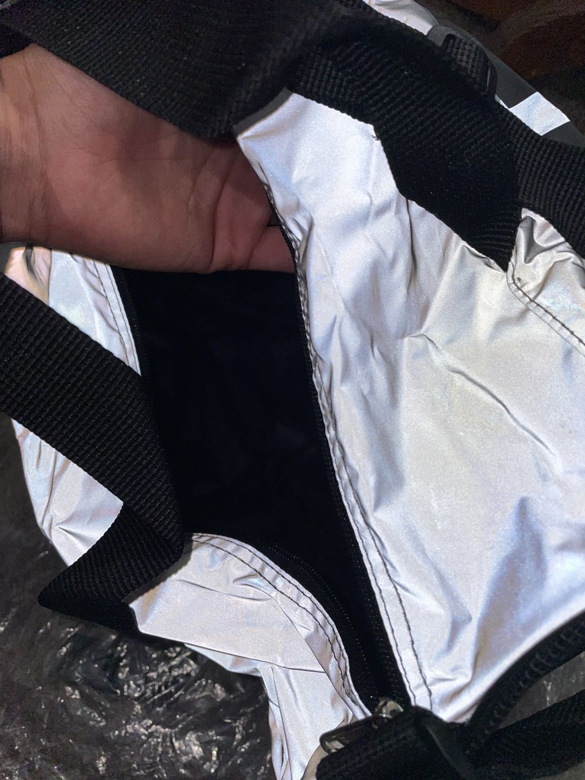 Fuck The Population FTP Duffel Bag Size ONE SIZE - 4 Thumbnail